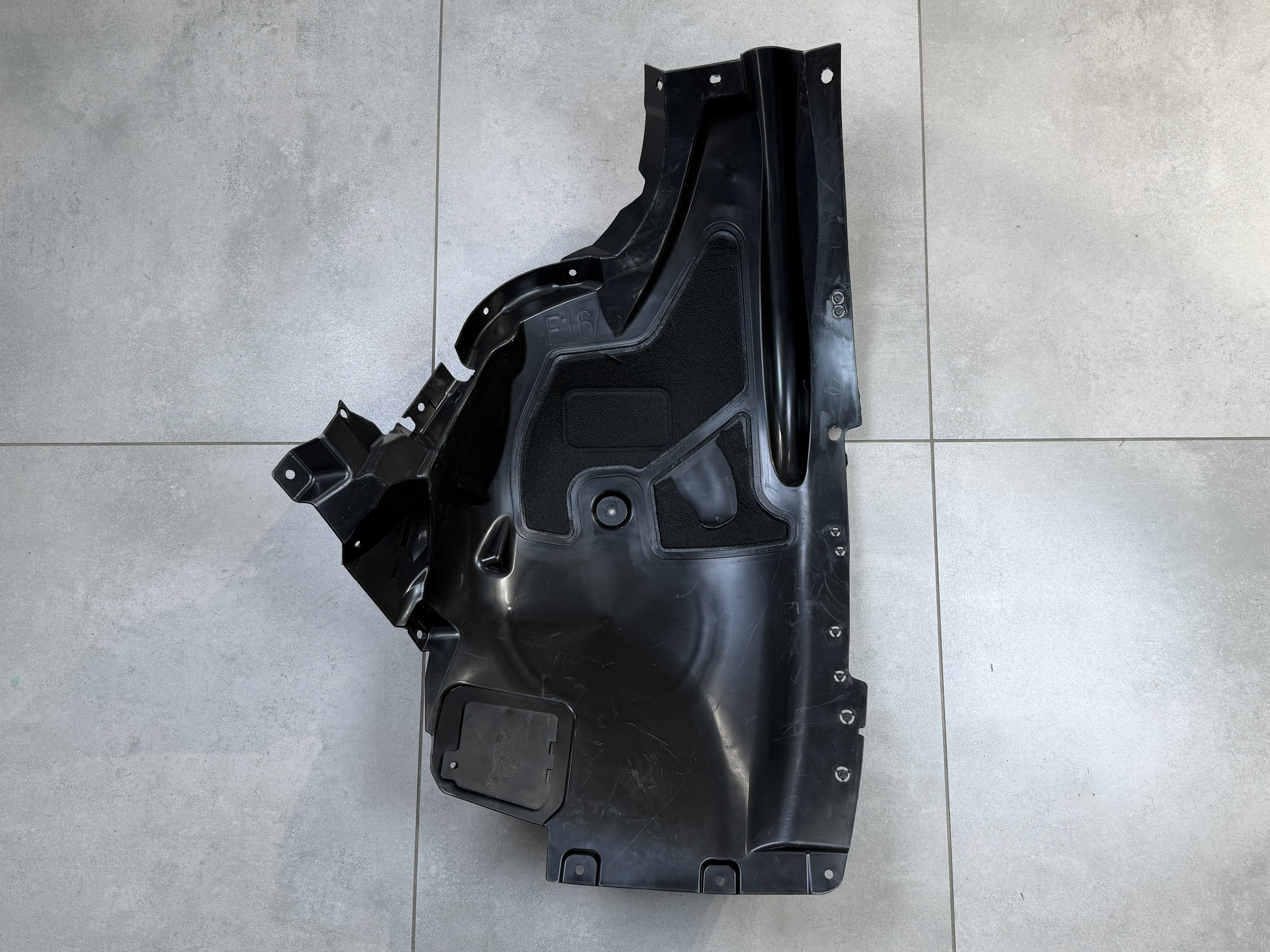 Підкрилок правий передній 51717290854 для BMW X5 F15 2013-2018 5