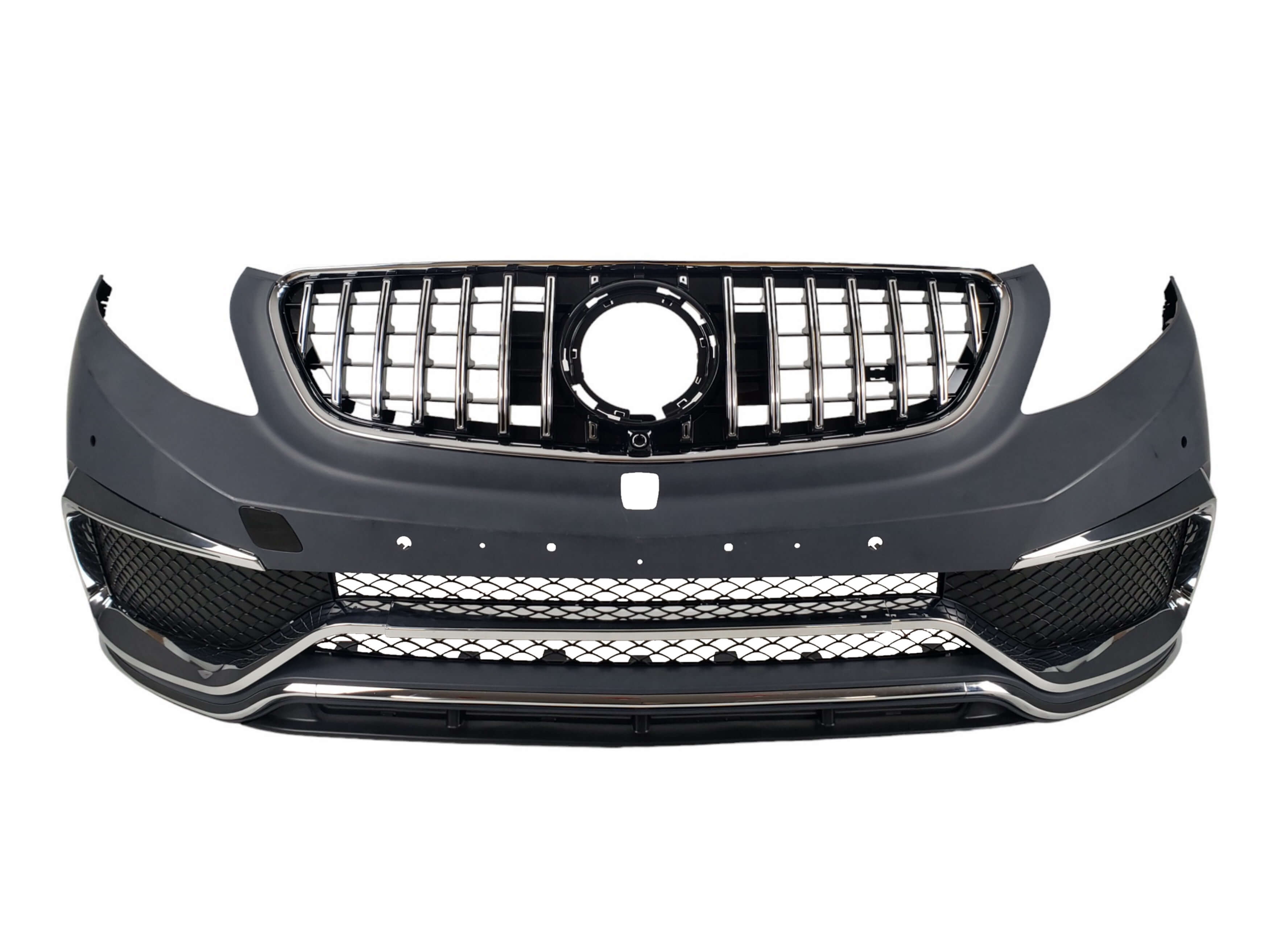 Комплект обвісів (AMG) на Mercedes-Benz VITO-Class W447 2014-2019 року 2