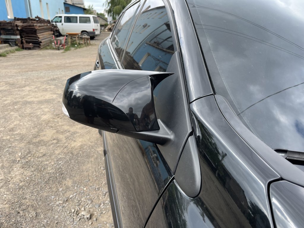 Накладки на дзеркала BMW-Style (2 шт) 4