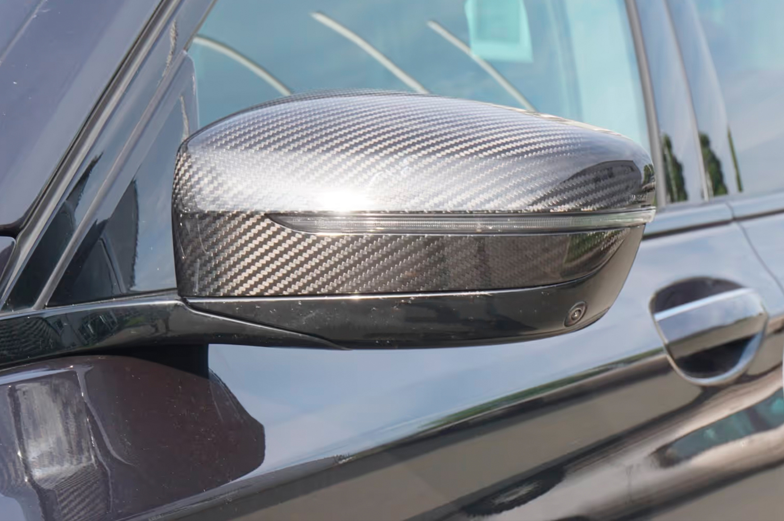 Комплект обвісів MNSR Carbon (для 2015-2019) 4