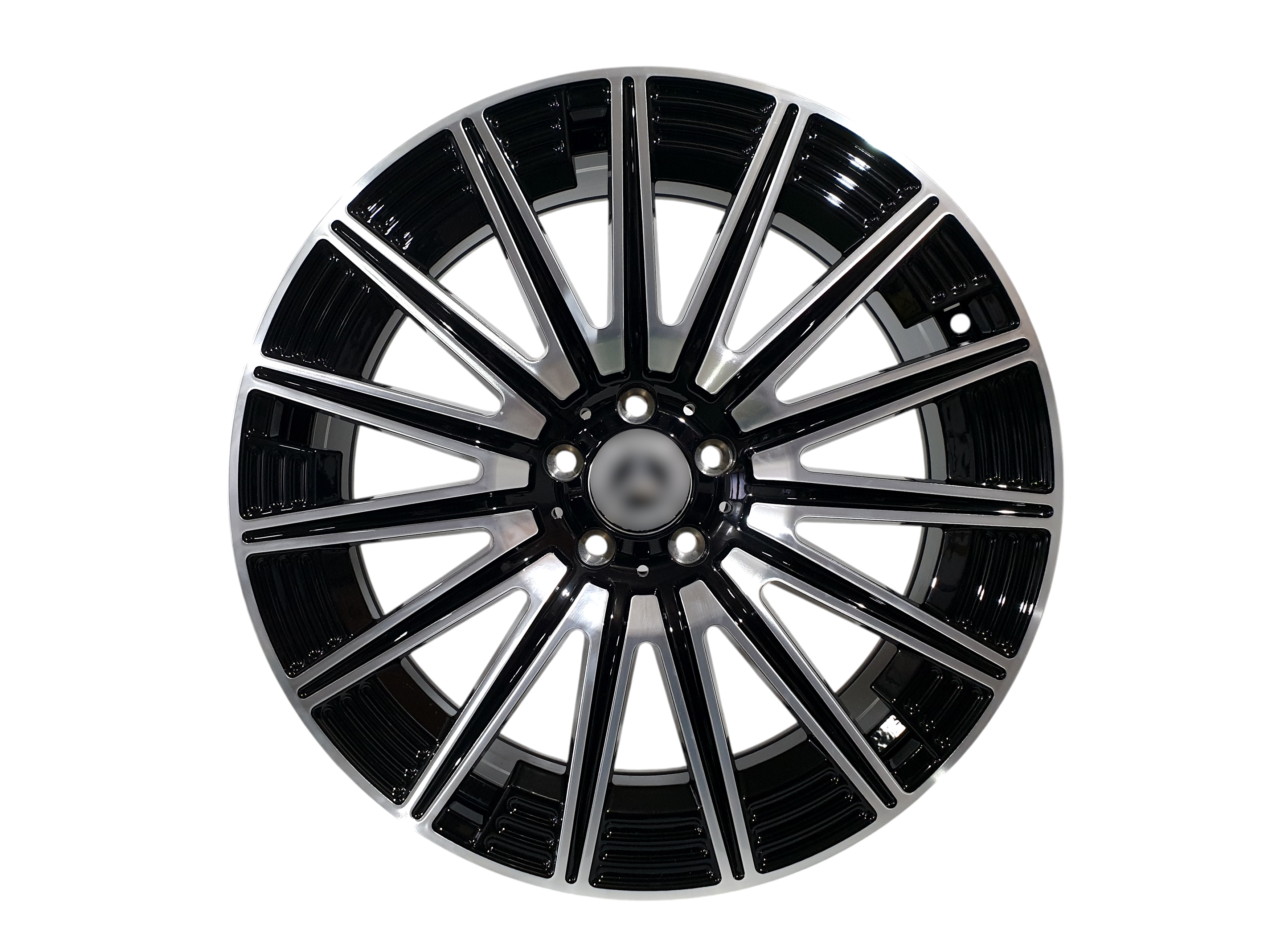 R20 BMF Диски (різноширокі) на Mercedes-Benz A-Class W176 2012-2015 року