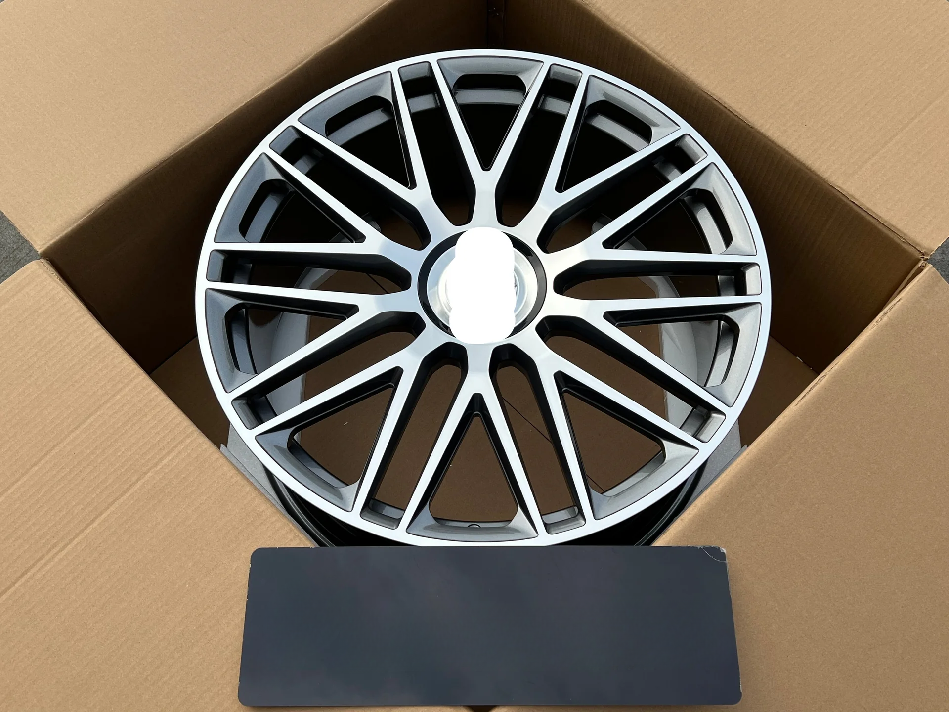 Ковані диски OEM R21 V3 (4 шт) 2