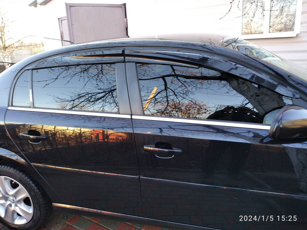 Вітровики SD (4 шт., Sunplex Sport) 6