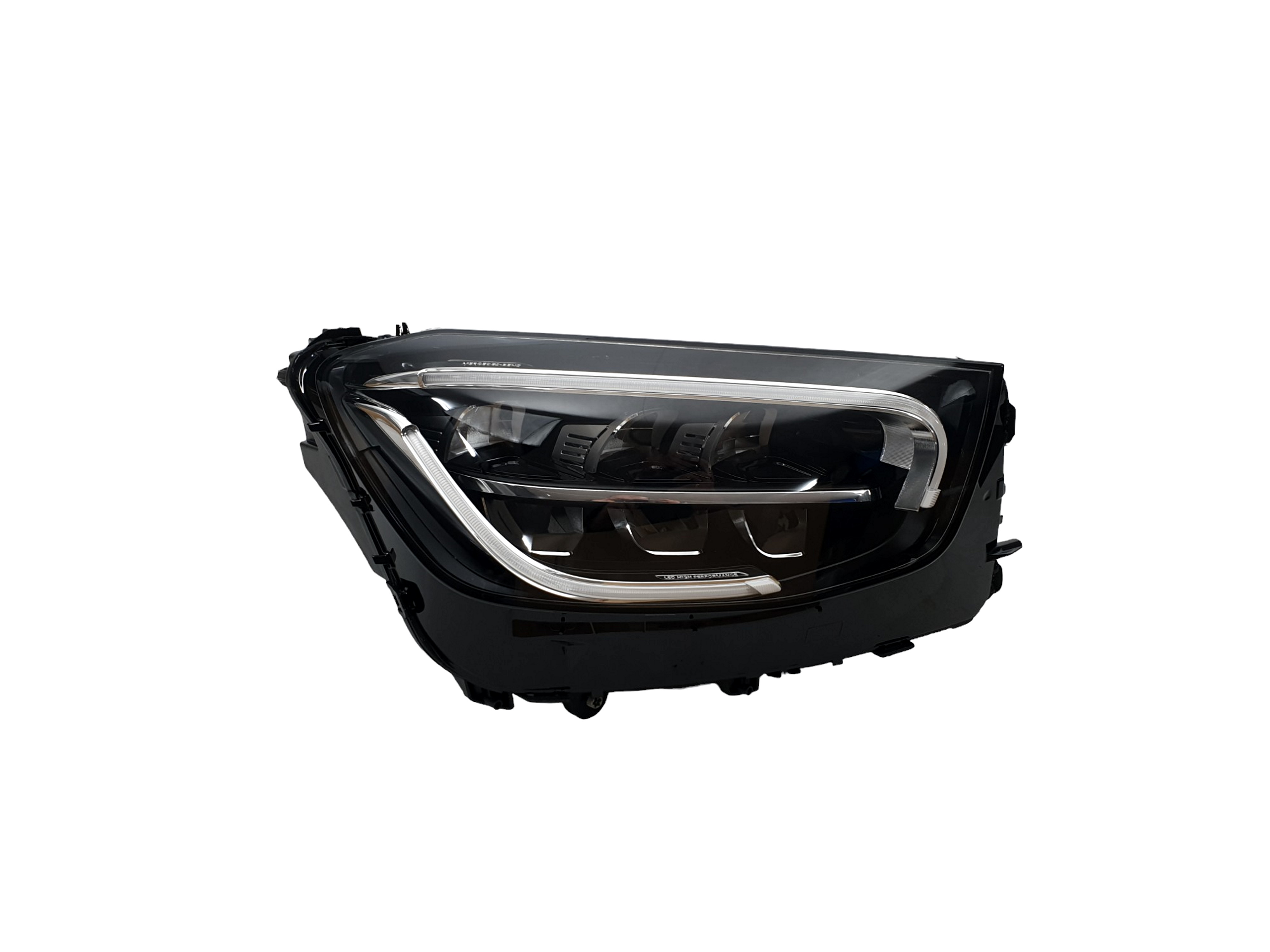 Передні фари (LED Hight Performance) комплектні на Mercedes-Benz GLC-Class X253 2019-2022 року 2