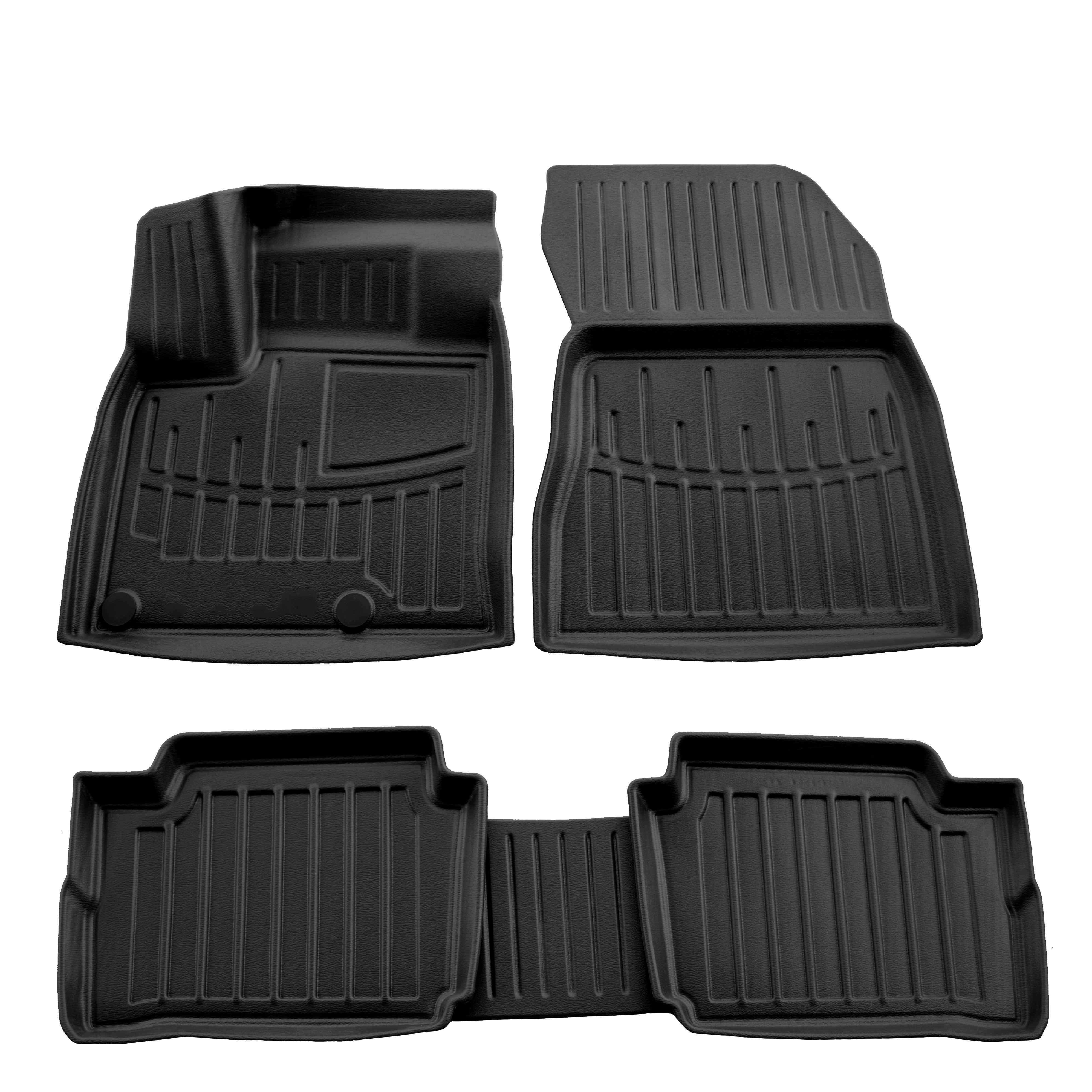Килимки Stingray 3D (Для e-power, 5 шт)