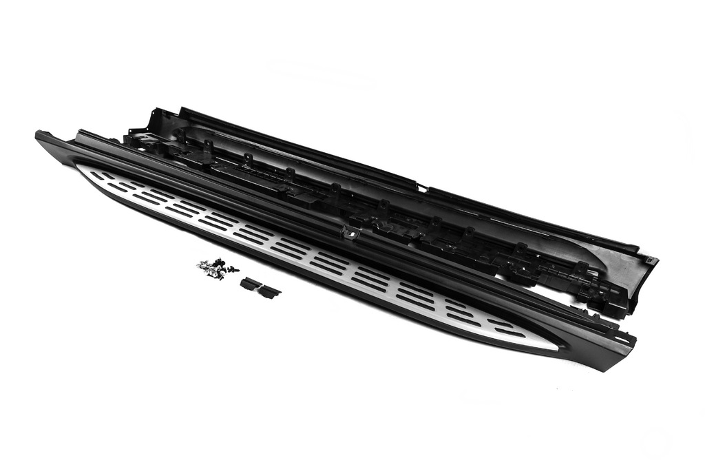 Бокові пороги (2 шт, OEM) 3
