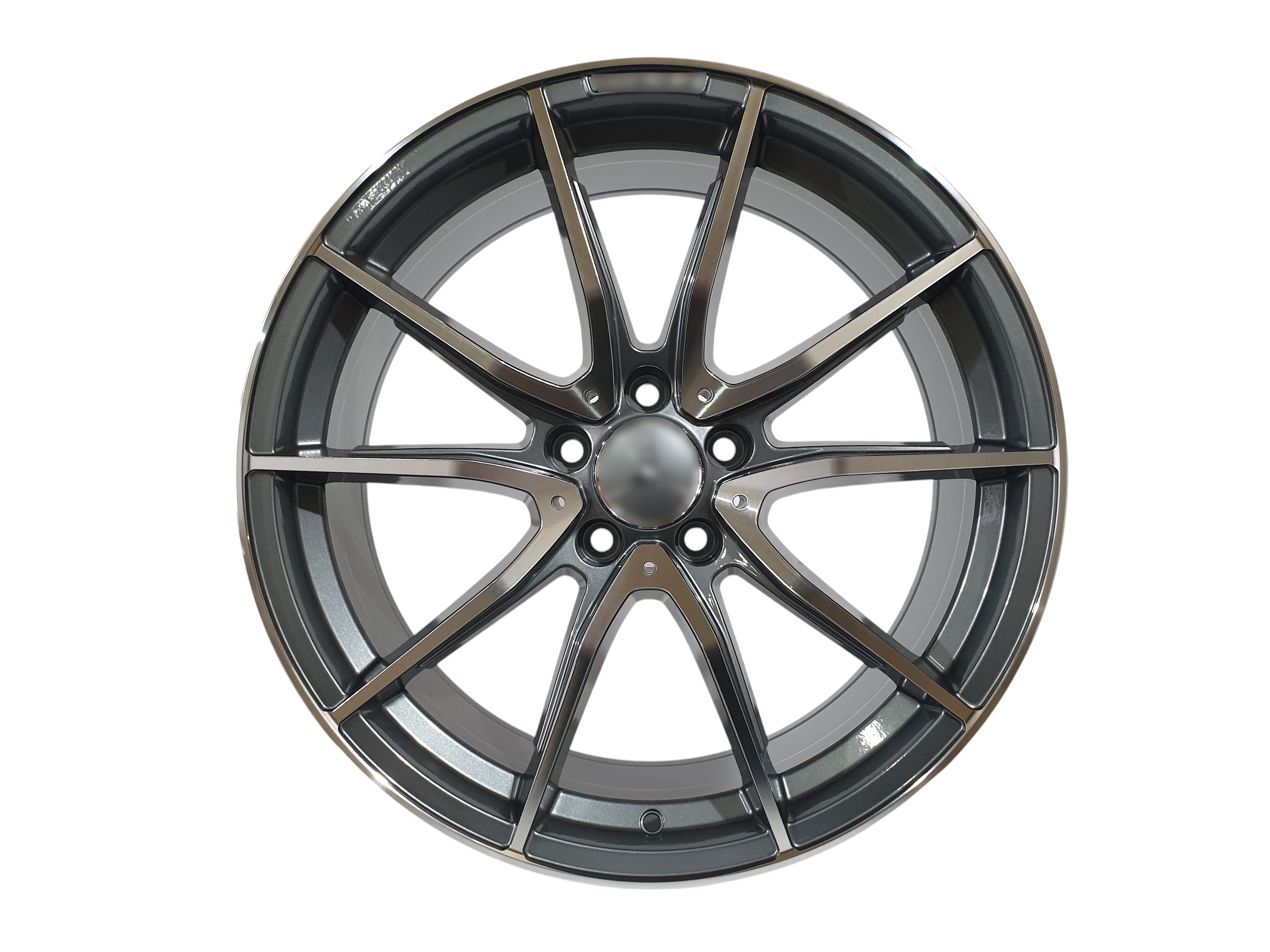 R19 GMF (різноширокі) на Mercedes-Benz A-Class W176 2012-2015 року