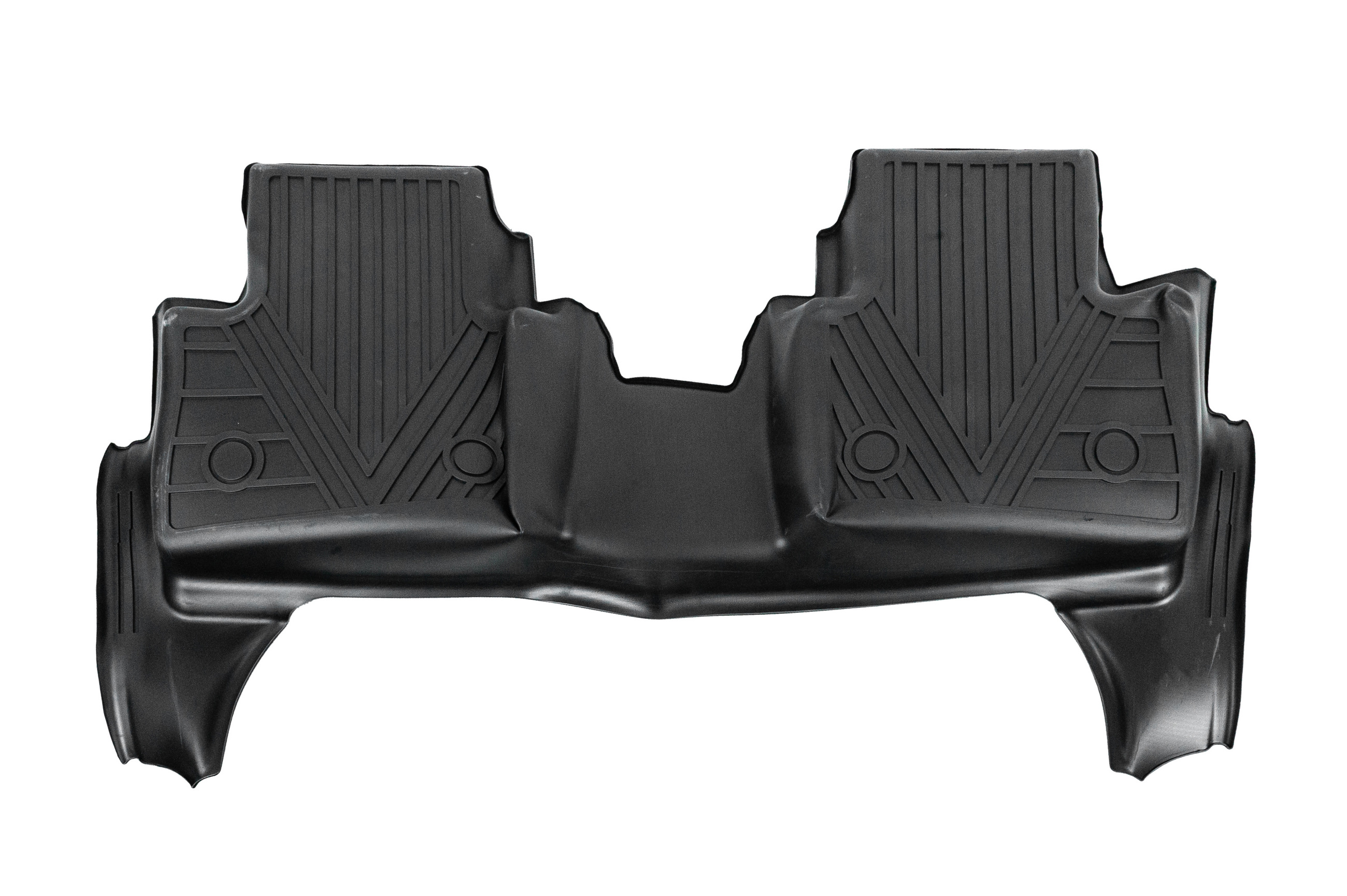 Гумові килимки Niken Luxury 3D (3 шт) 6