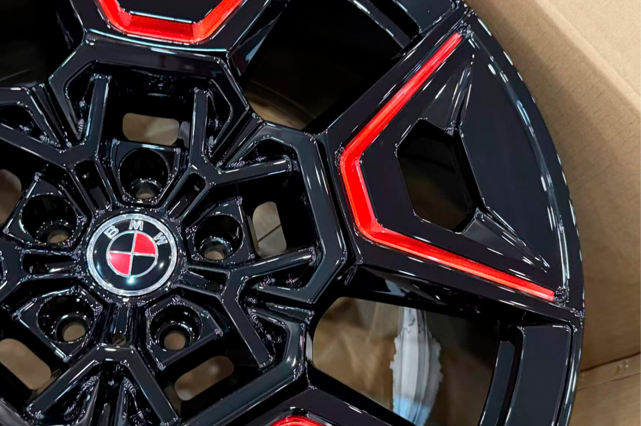 Ковані диски OEM R22 V1 (4 шт) 4