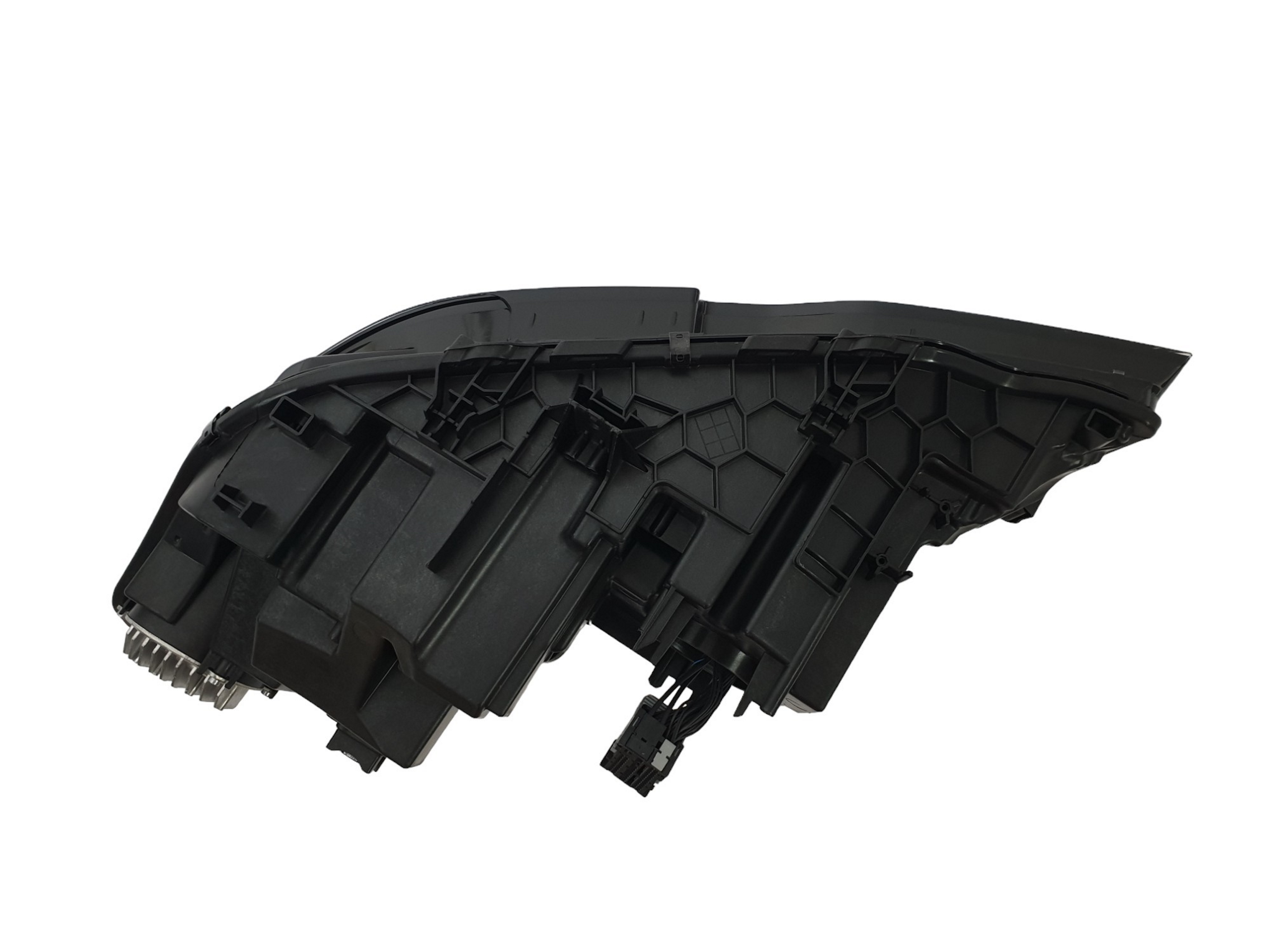 Передні фари (Laser) апгрейд з LED на BMW 3 Series G20 / G21 2018-2022 року 5