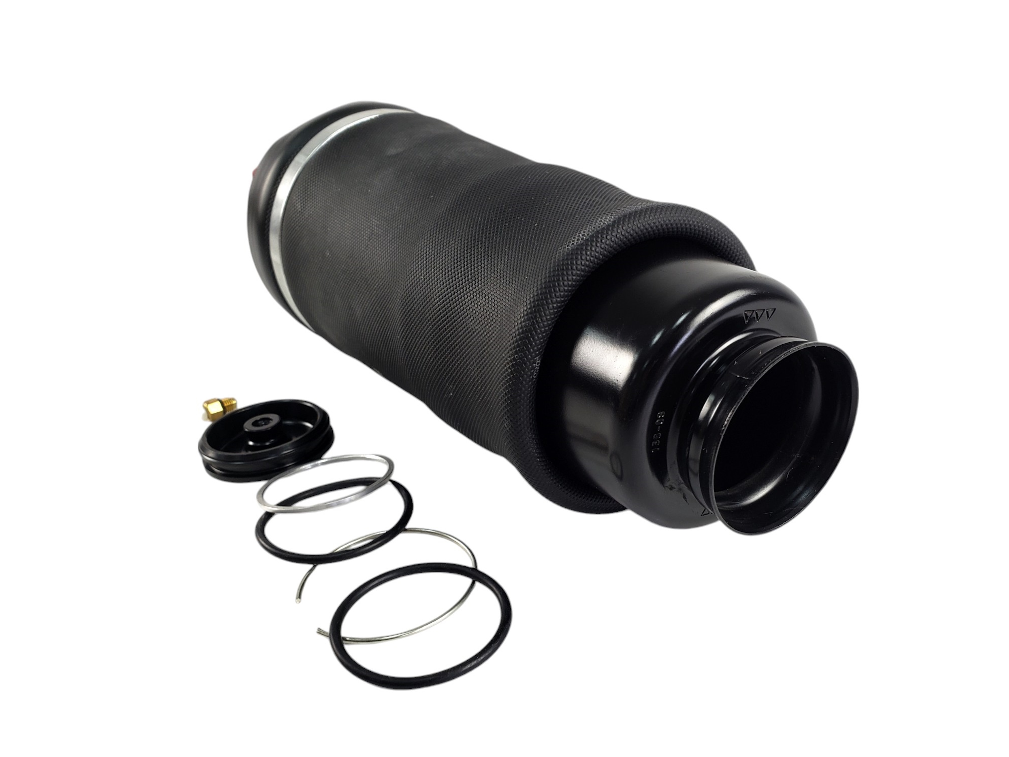 Пневмоподушка передня на Mercedes-Benz ML-Class W164 2005-2008 року 3