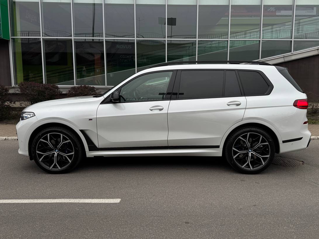 Комплект обвісів M-Sport (2019-2023) 6