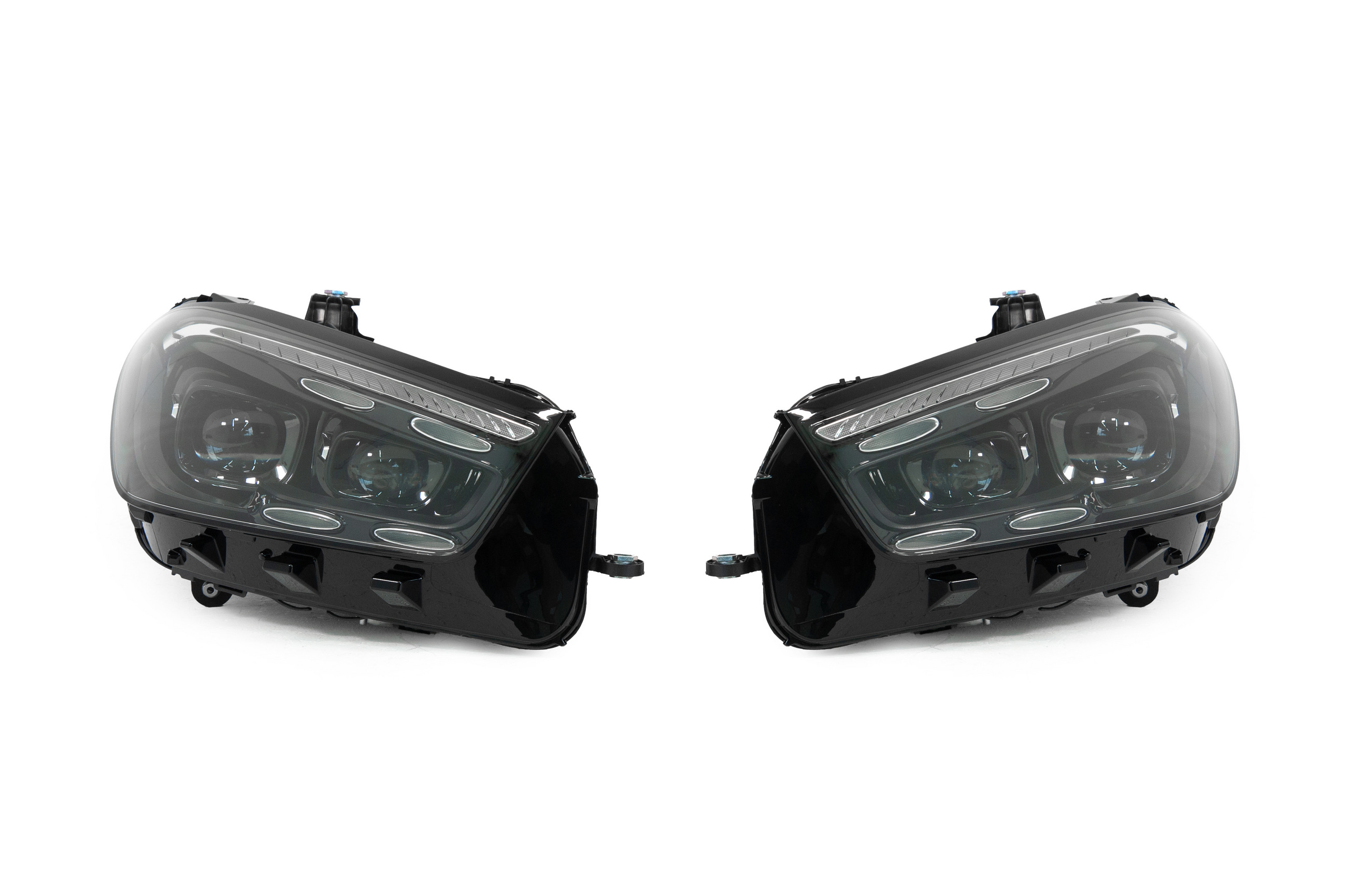 Передня оптика LED (2023-2026, 2 шт)