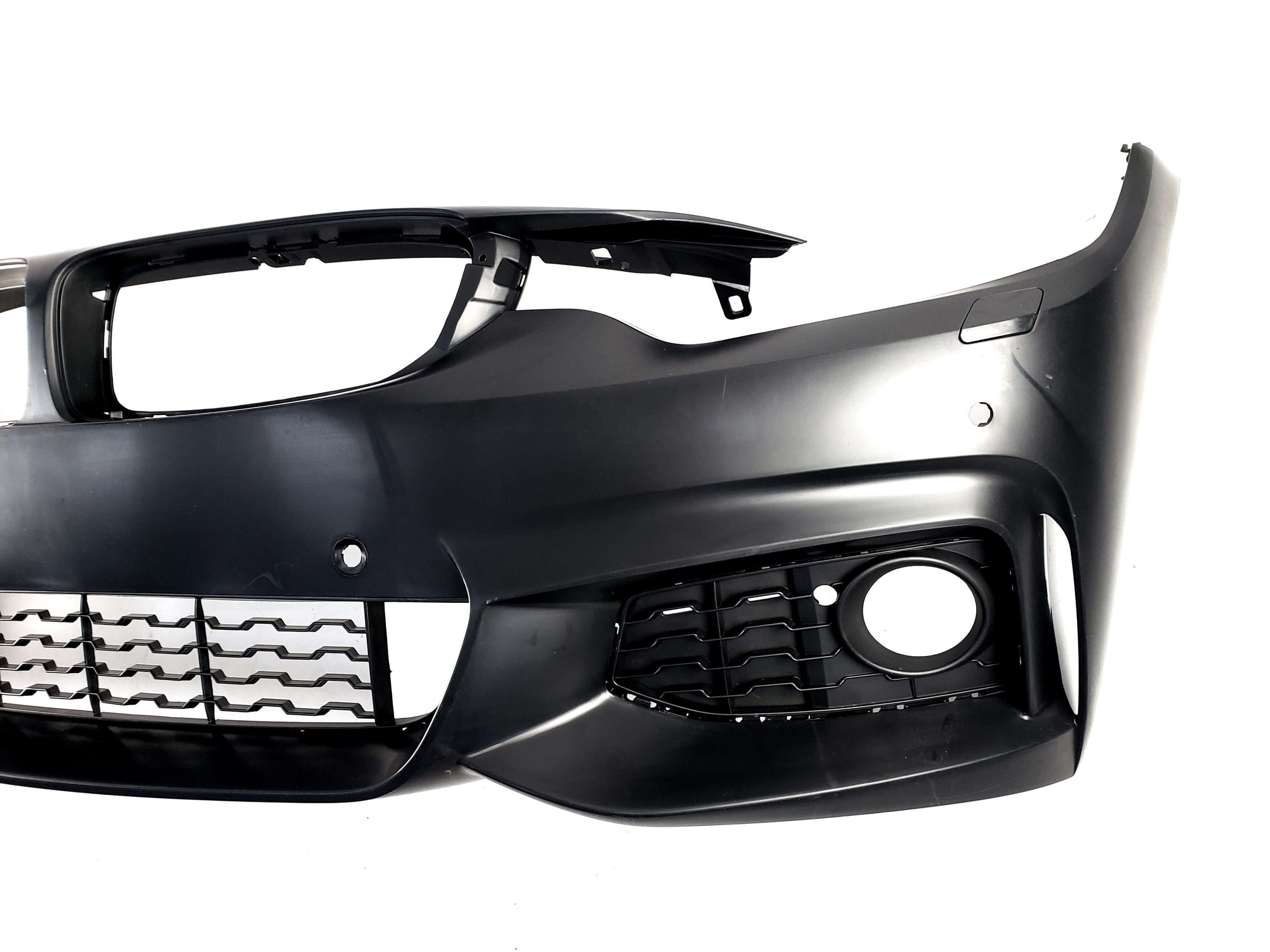 Комплект обвісів (M Sport Paket) на BMW 4 Series F32 / F33 2013-2020 року 4