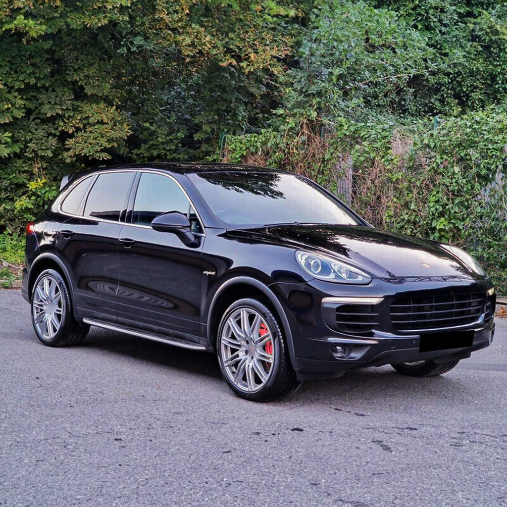 Бокові підніжки OEM (2 шт., Алюміній) 4