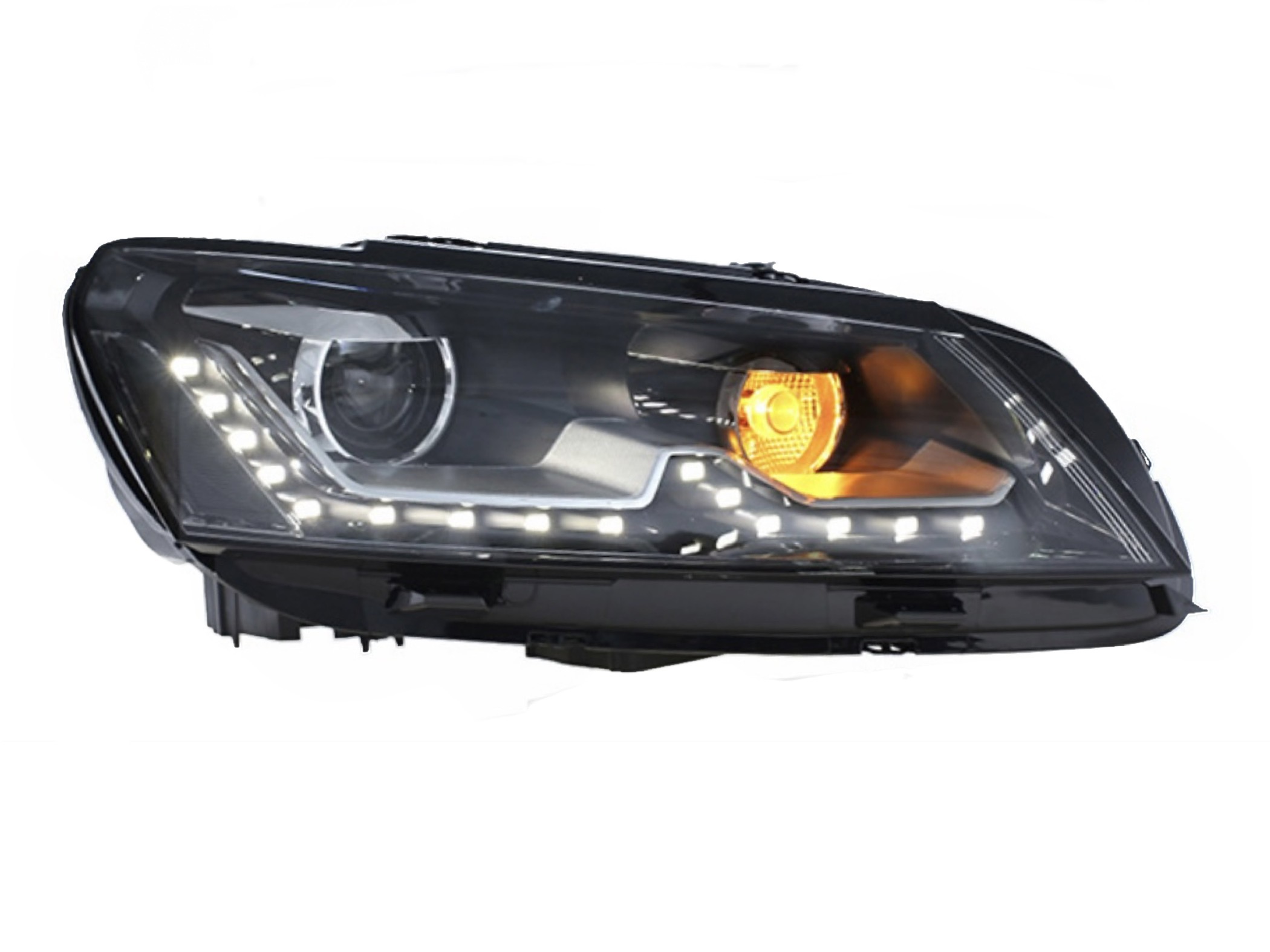 Передні фари Volkswagen Passat B7 USA 2011-2015 5