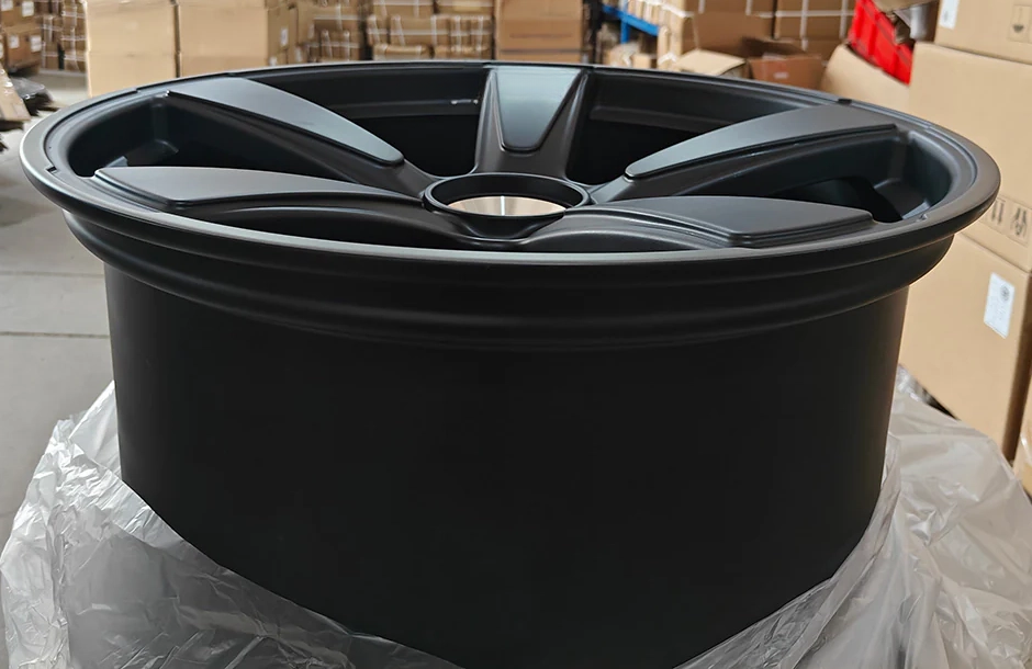 Ковані диски OEM R20 R21 V37 (4 шт) 5