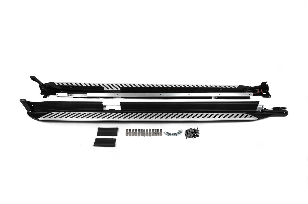 Бокові пороги OEM (2 шт) 4