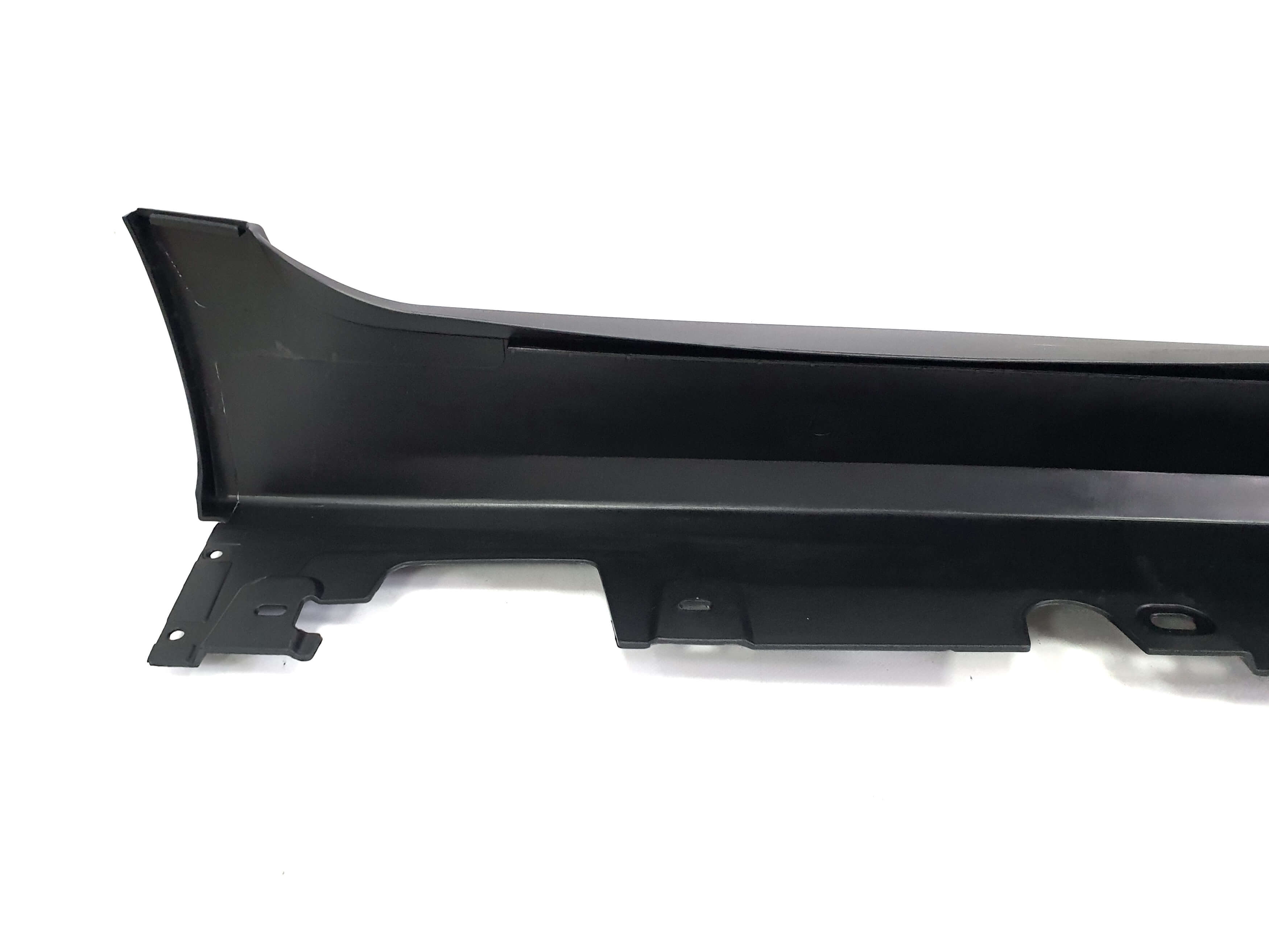 Накладки на пороги (стиль M) на BMW 5 Series F10 / F11 2010-2017 року 6
