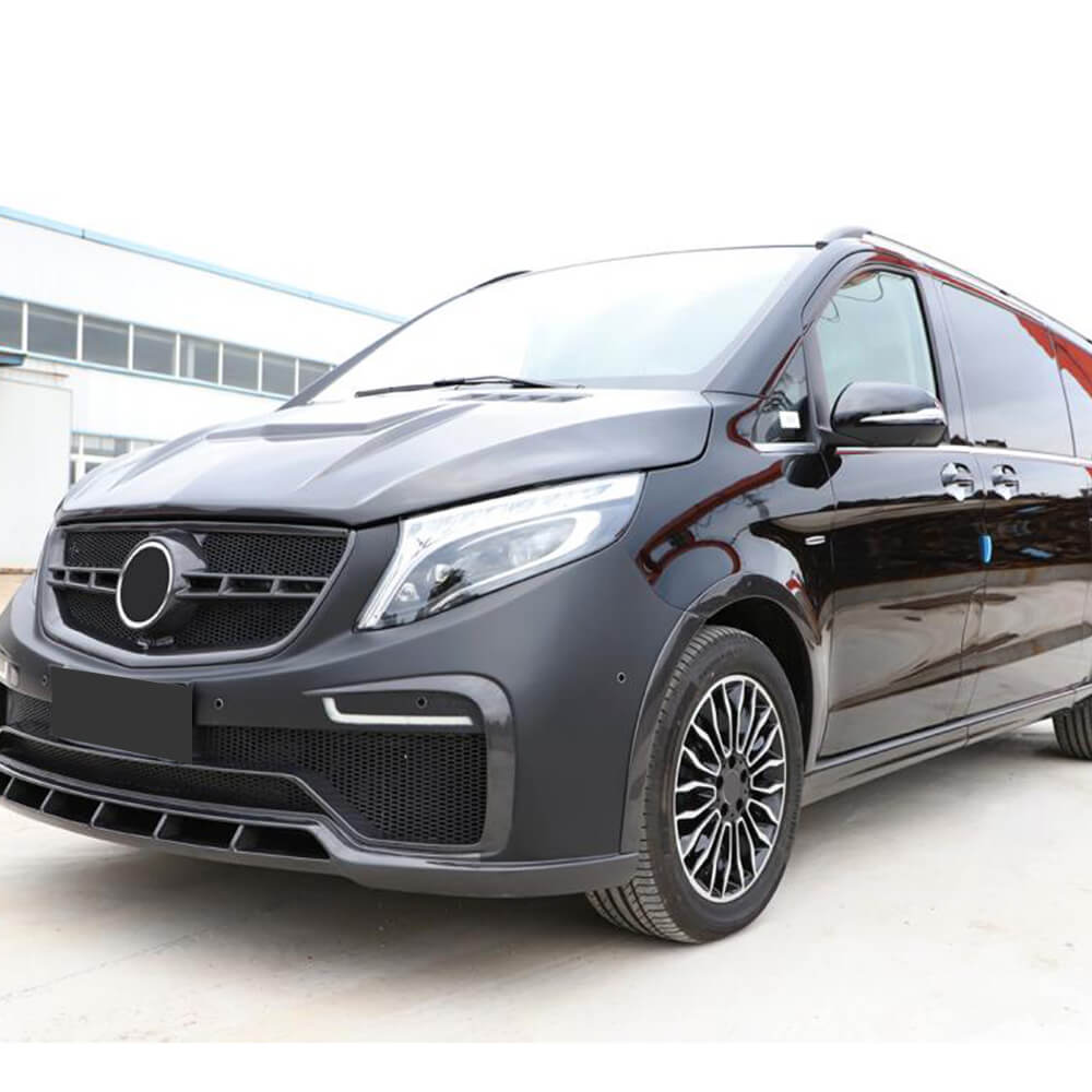 Капот V2 (2014-2019, Карбон) 4