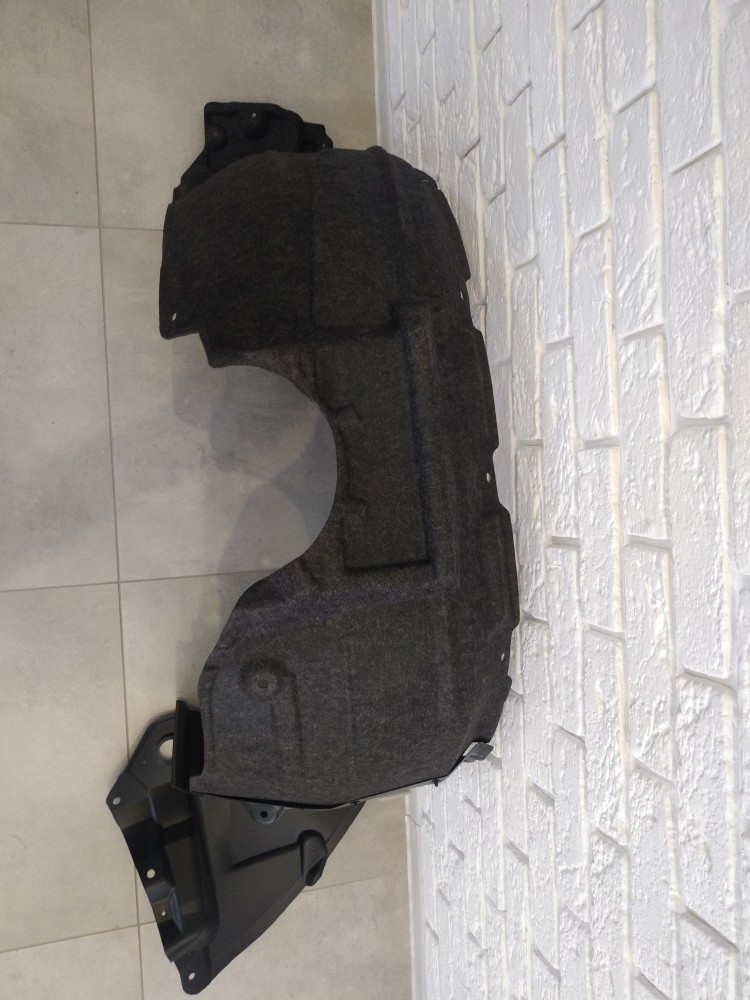 Підкрилок передній лівий F-Sport Lexus RX 2012-2015 3
