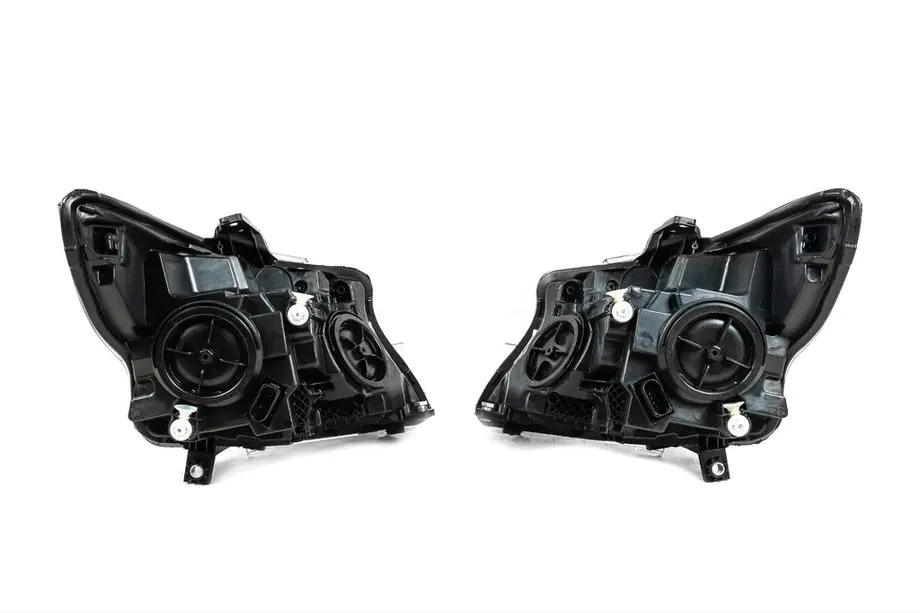 Передні фари Maybach-дизайн LED (для V-class, 2 шт) 6
