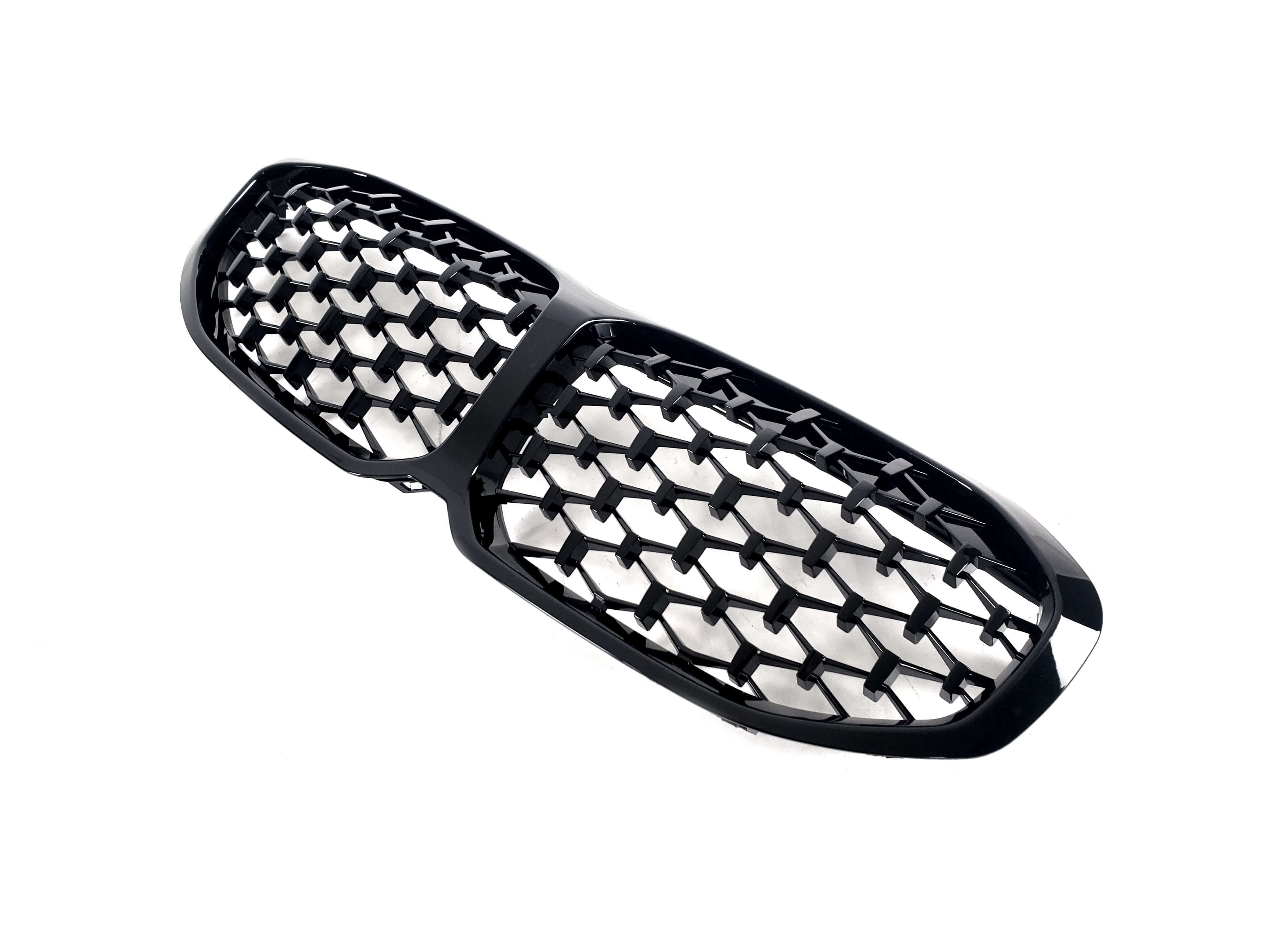 Ніздрі Diamond All Black на BMW 1 Series F40 / F41 2019-2023 року 2