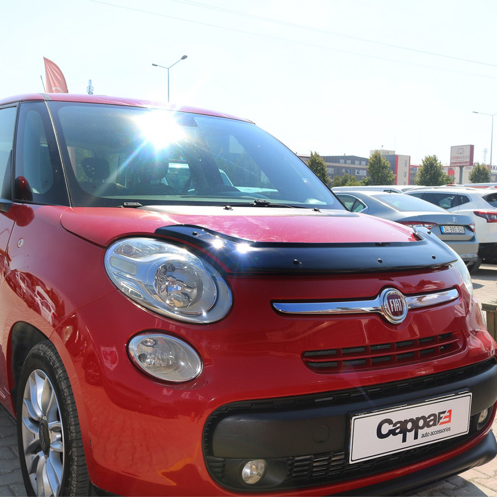 Дефлектор капота 500L (Eurocap) 4