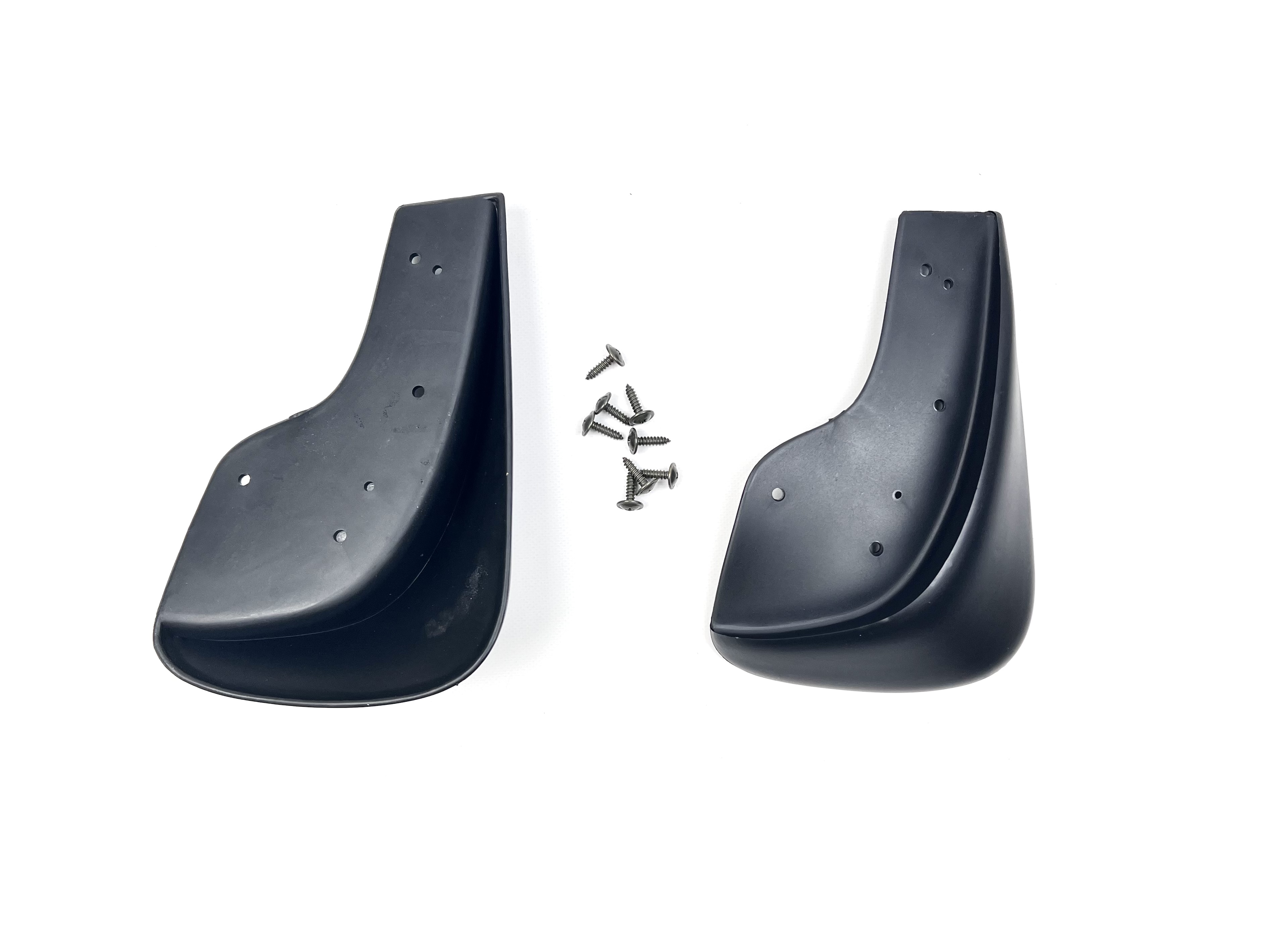 Бризковики передні Volkswagen Touran/Caddy 2003-2015, комплект 2шт. 4