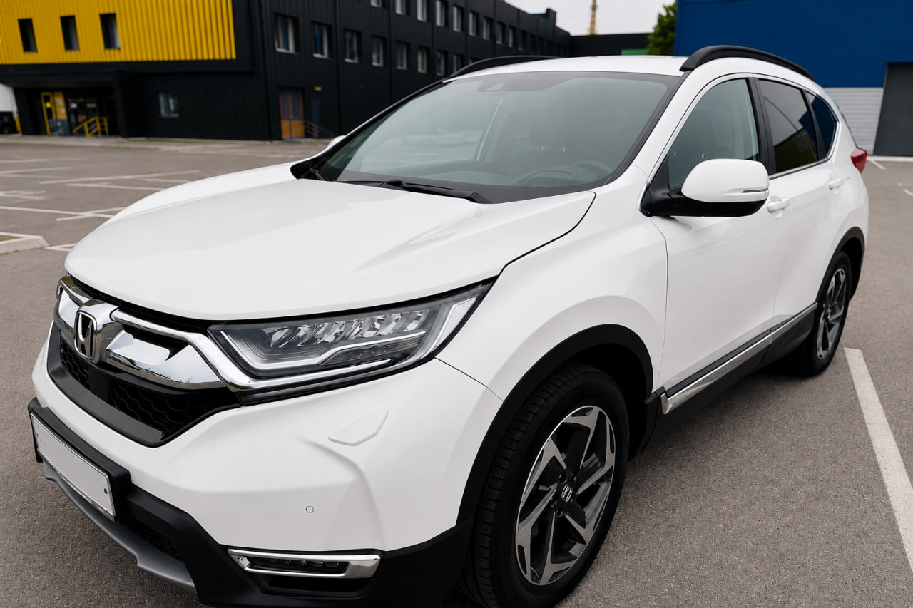 Інтегровані рейлінги чорні OEM (Алюміній) 2