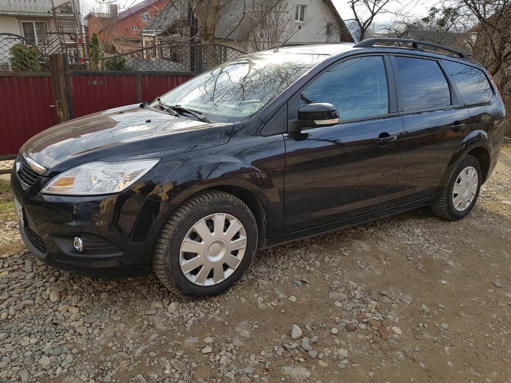 Алюмінієві рейлінги (Caravan, Чорні) 4