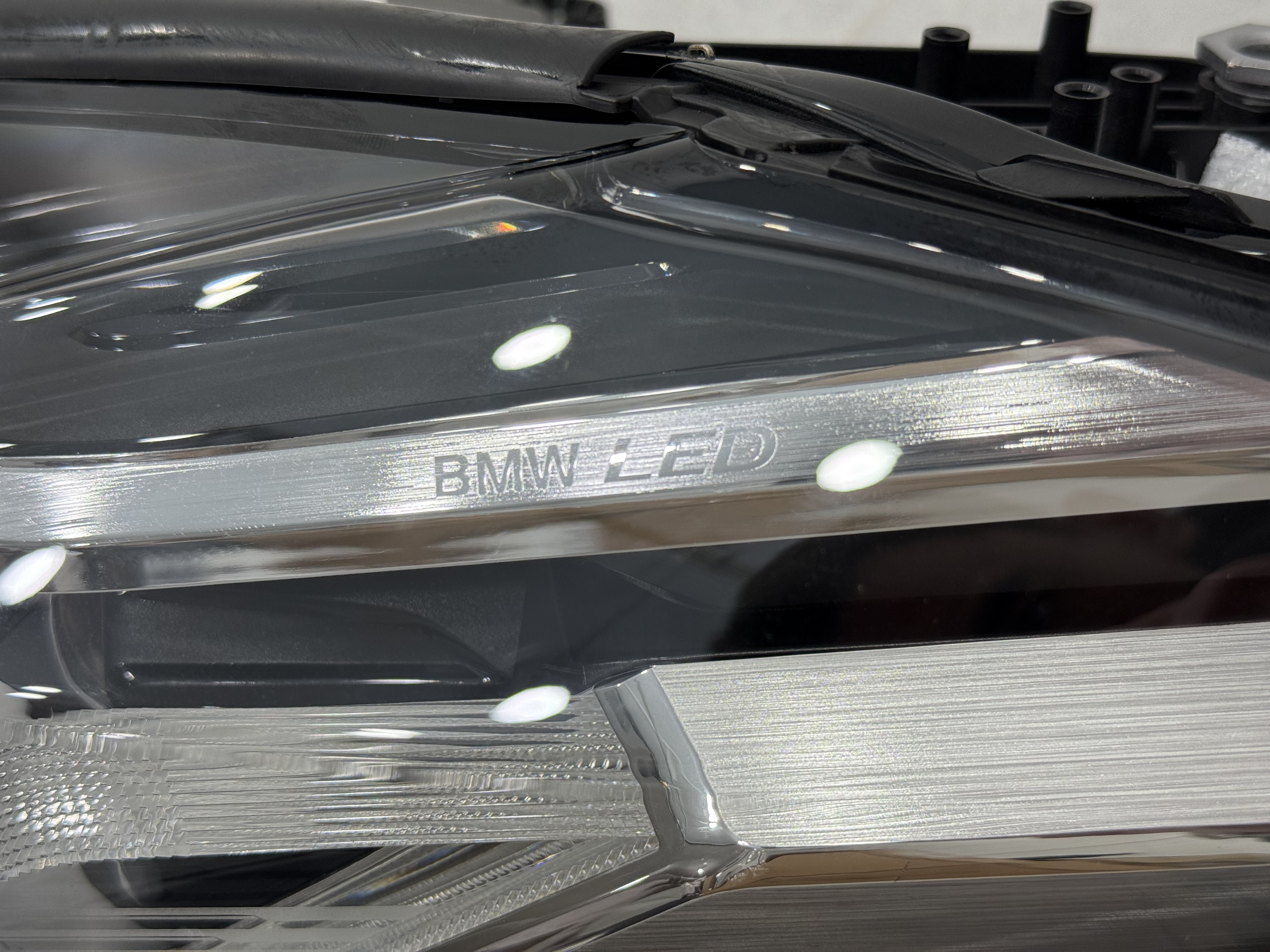 Комплект рестайлінгу передньої частини M-Performance LCI 2020+ для BMW 6 series G32 2016-2020 5