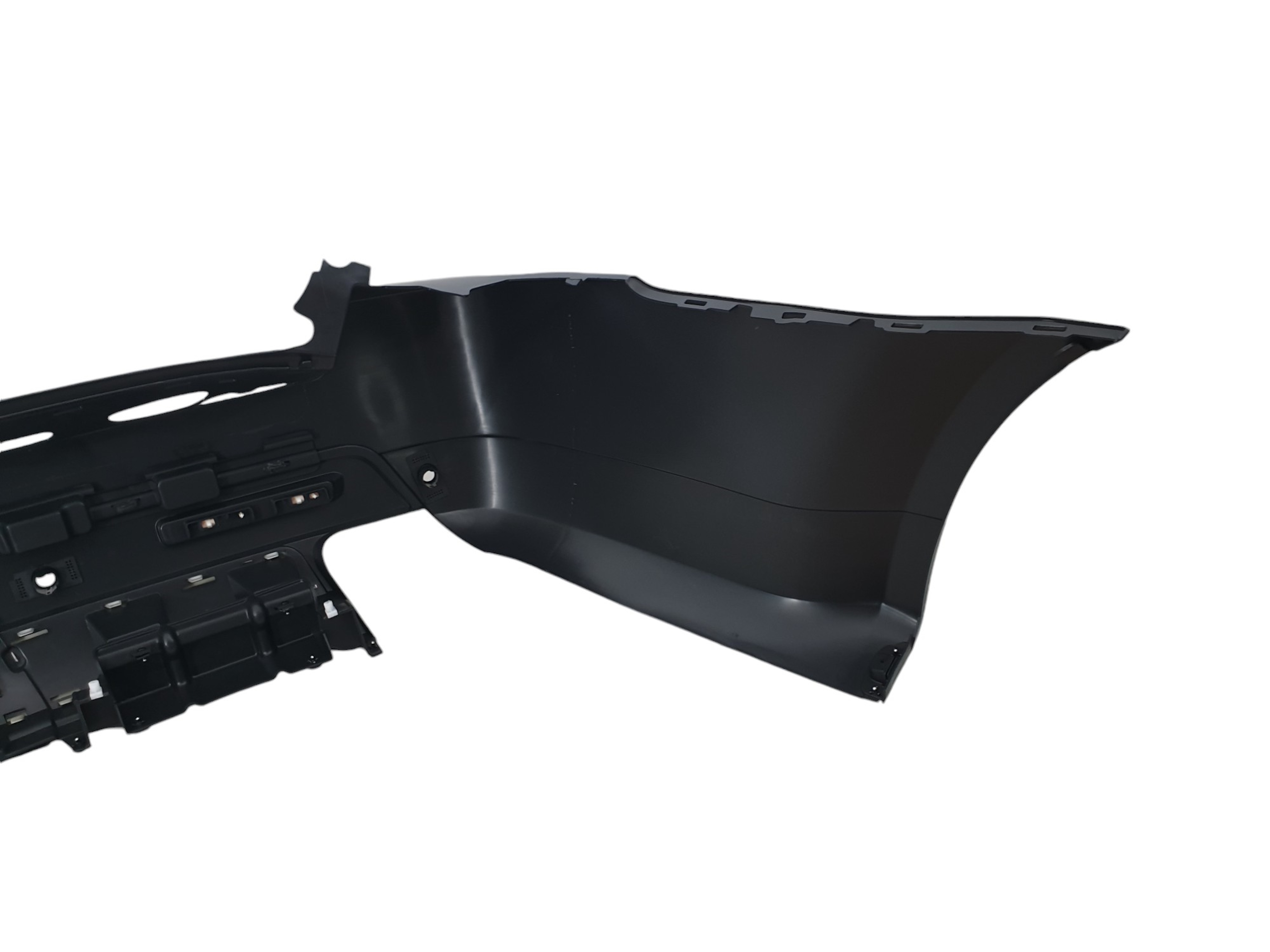 Задній бампер (стиль Autobiography) на Land Rover Range Rover Sport L320 2010-2013 року 6