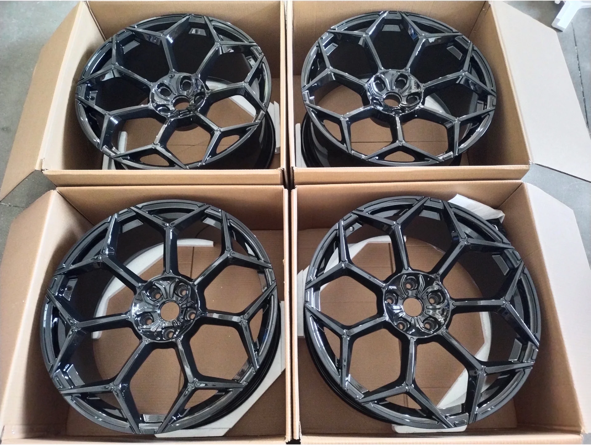 Ковані диски OEM R23 V8 (4 шт) 5