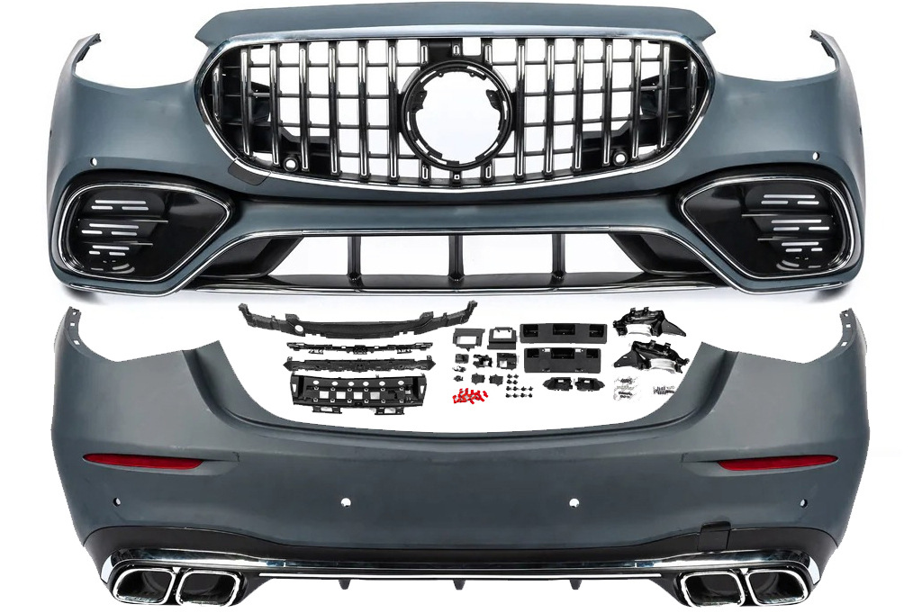 Комплект обвісів AMG S63