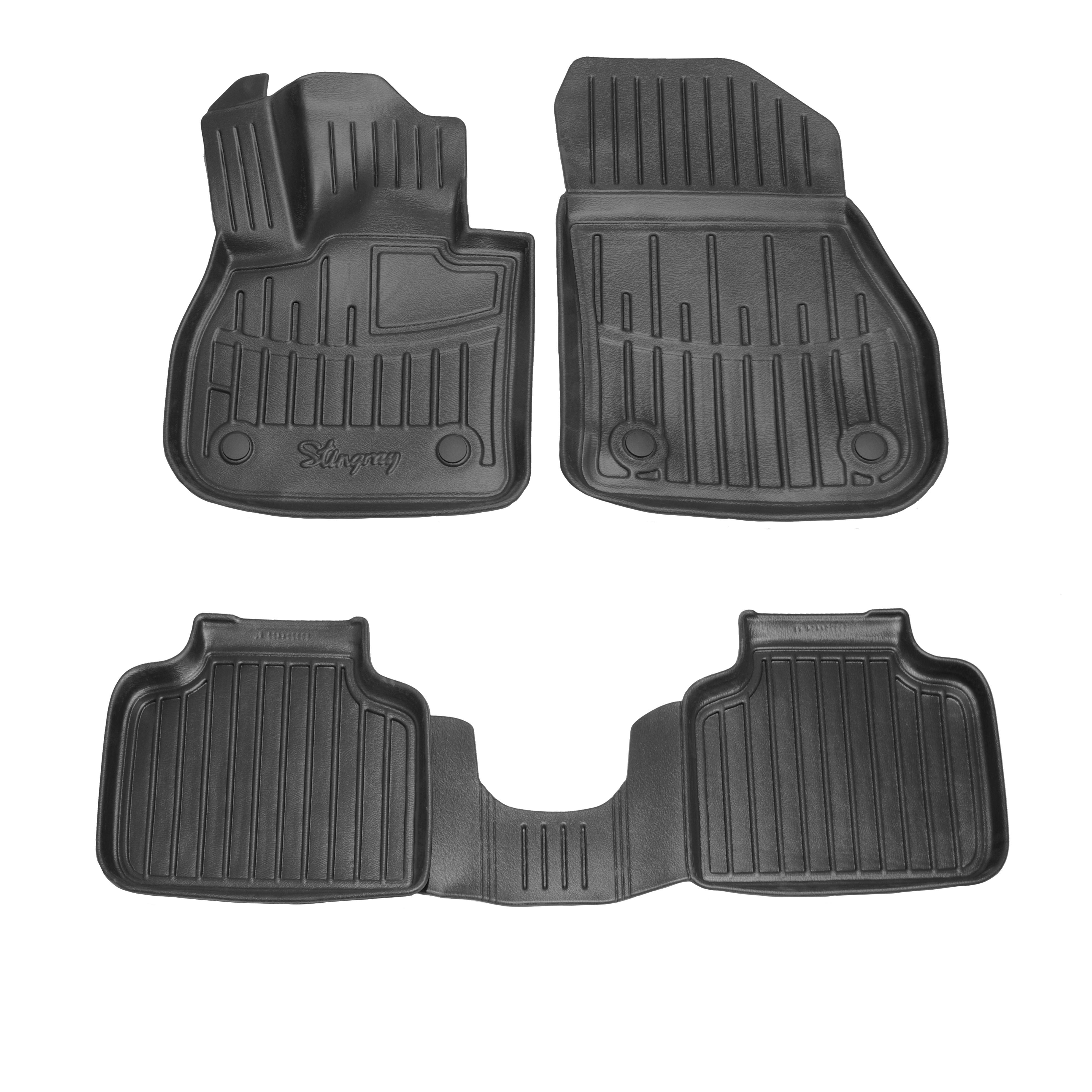 Килимки Stingray 3D (4 шт)