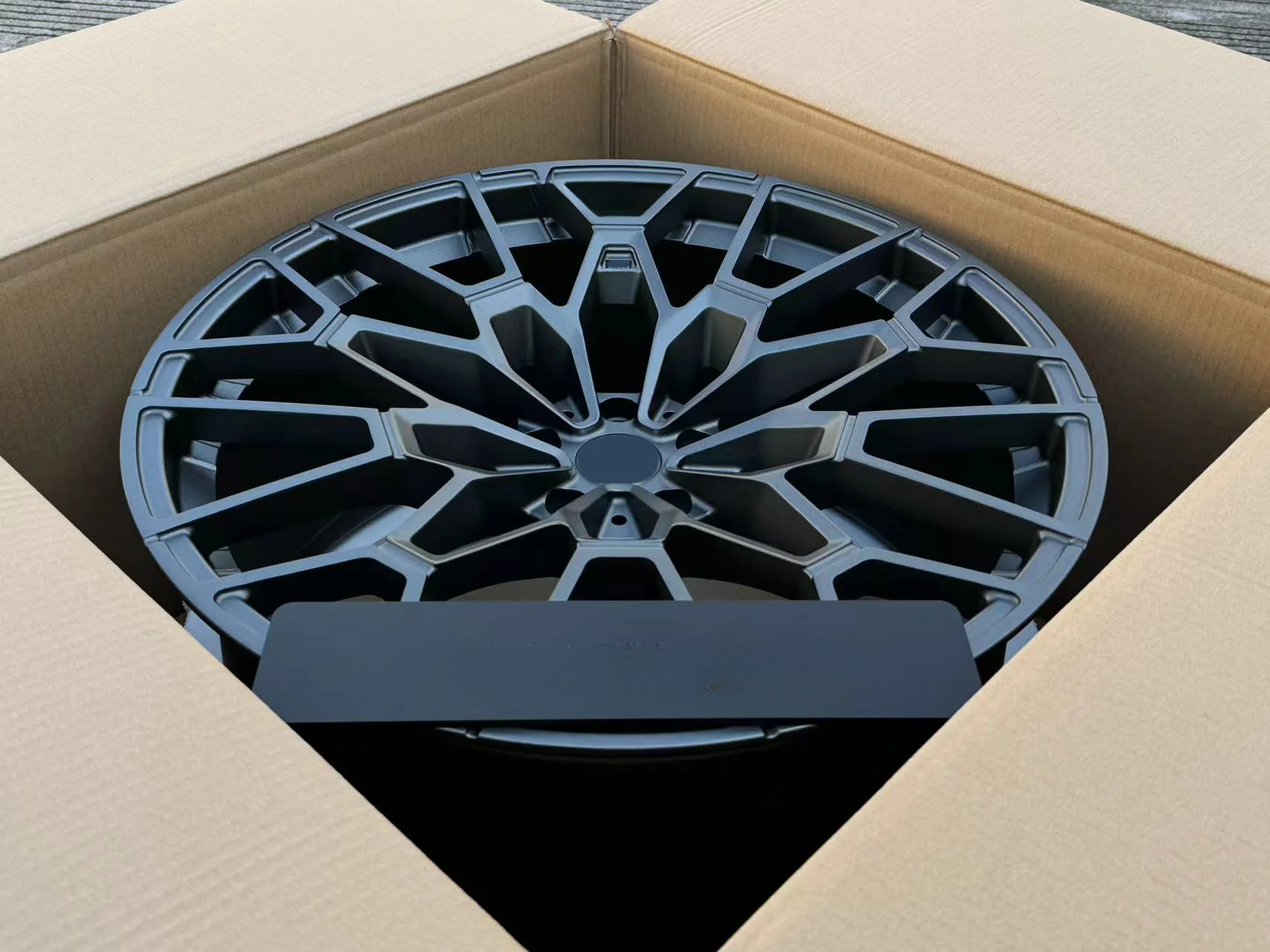 Ковані диски OEM R22 (4 шт) 5