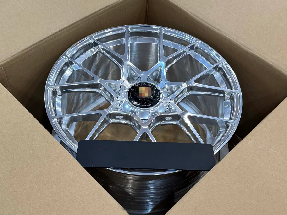 Ковані диски OEM R20 R21 V40 (4 шт) 3