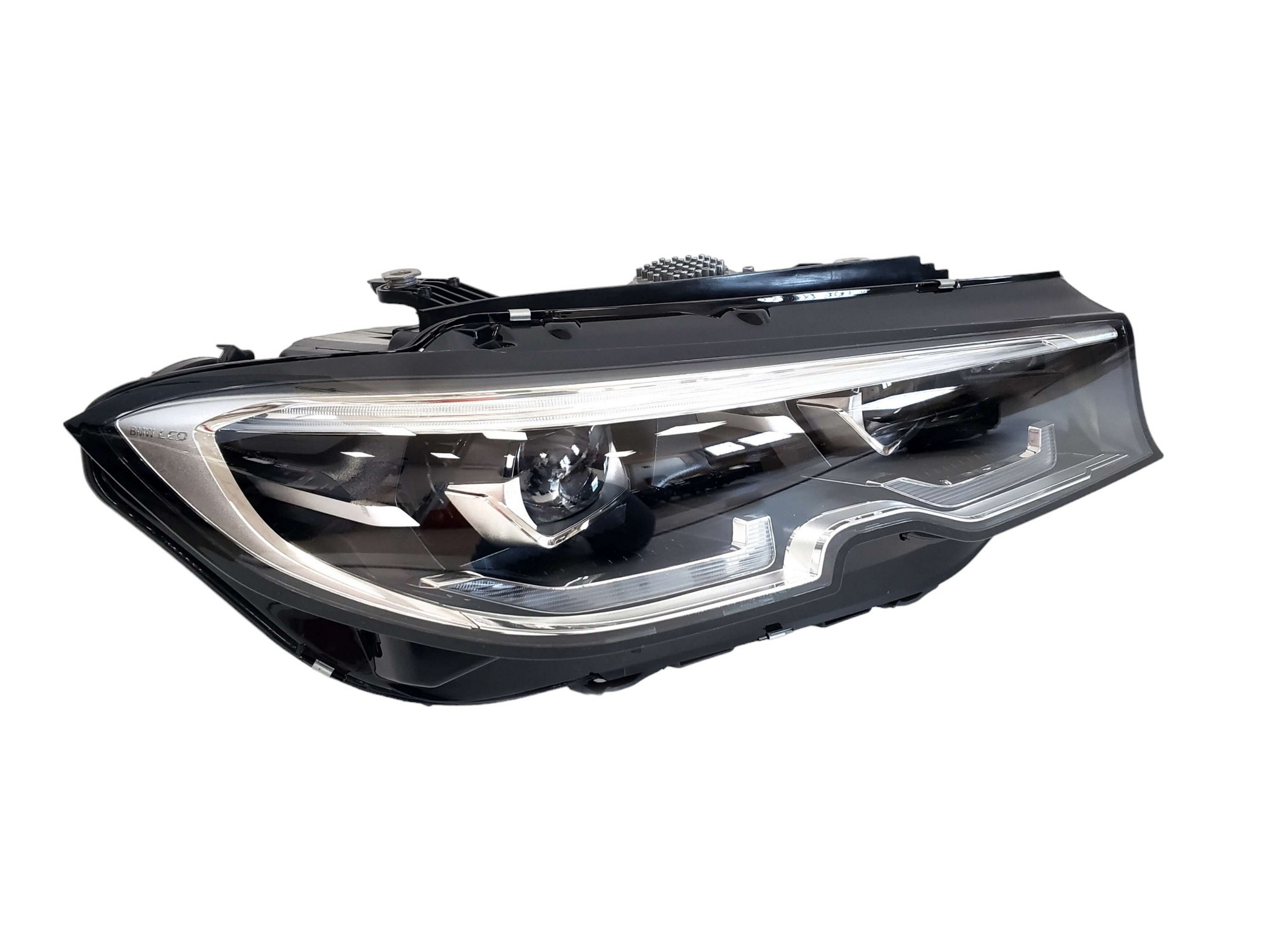 Передні фари (Full Led Европа) оригінал комплектні на BMW 3 Series G20 / G21 2018-2022 року 4