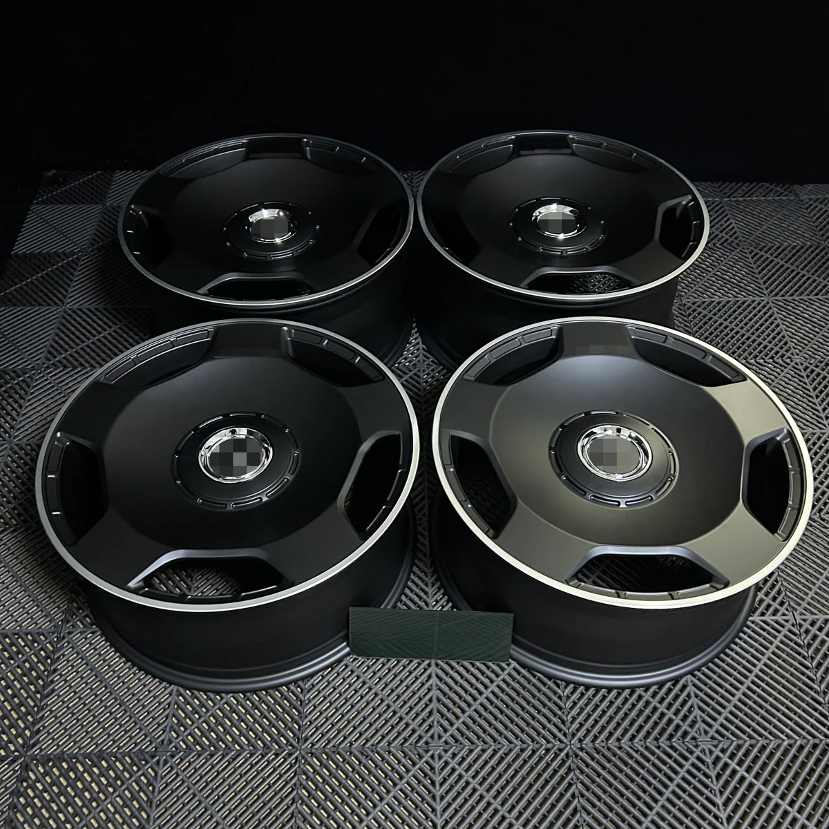 Ковані диски OEM R21 V2 (4 шт) 4