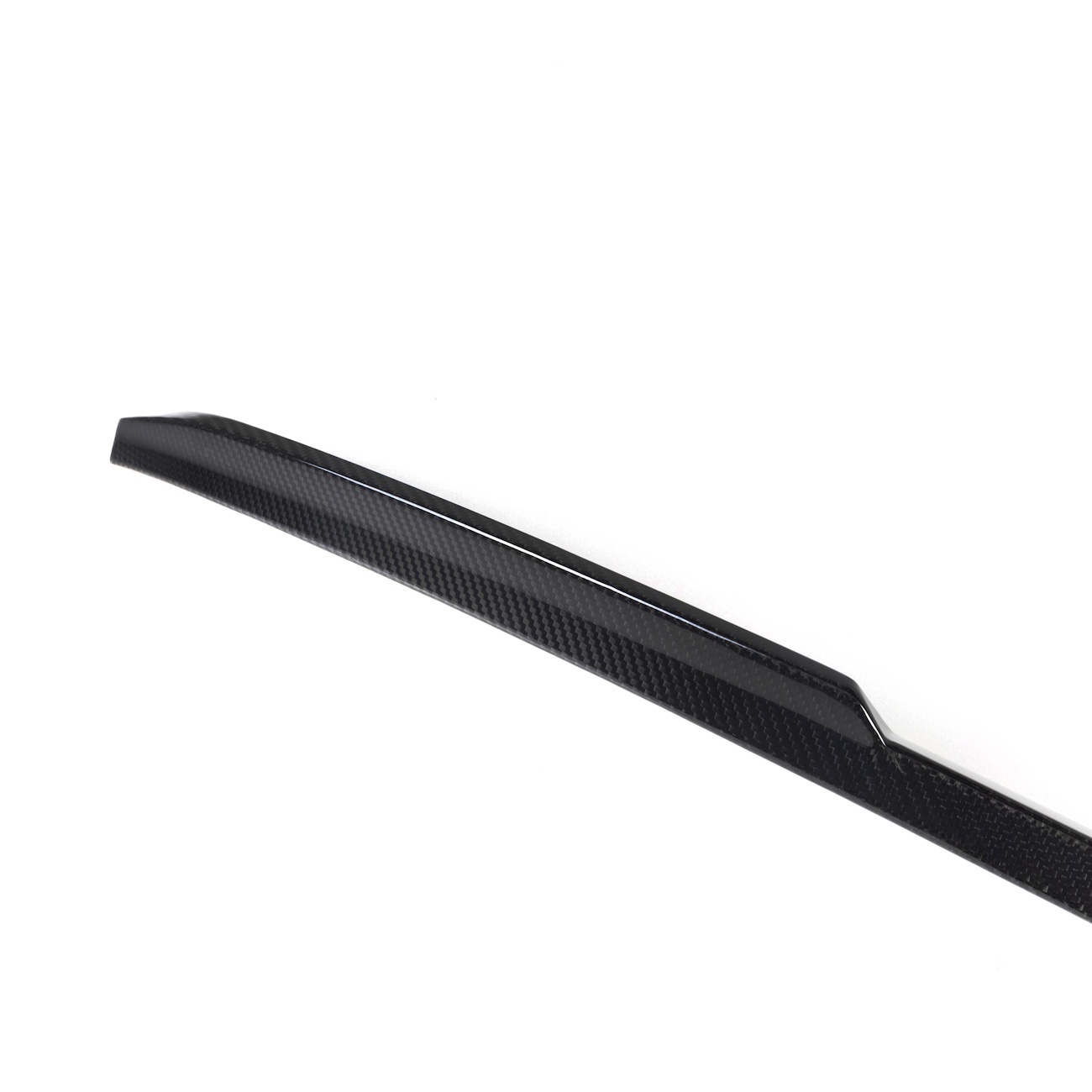 Спойлер (Карбон) V2 на BMW M5 G90 / G99 2024-2026 року 3