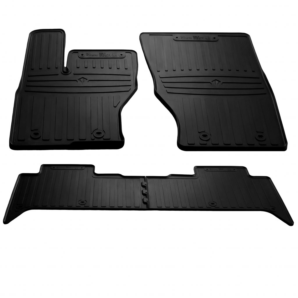 Гумові килимки (4 шт, Stingray Premium)