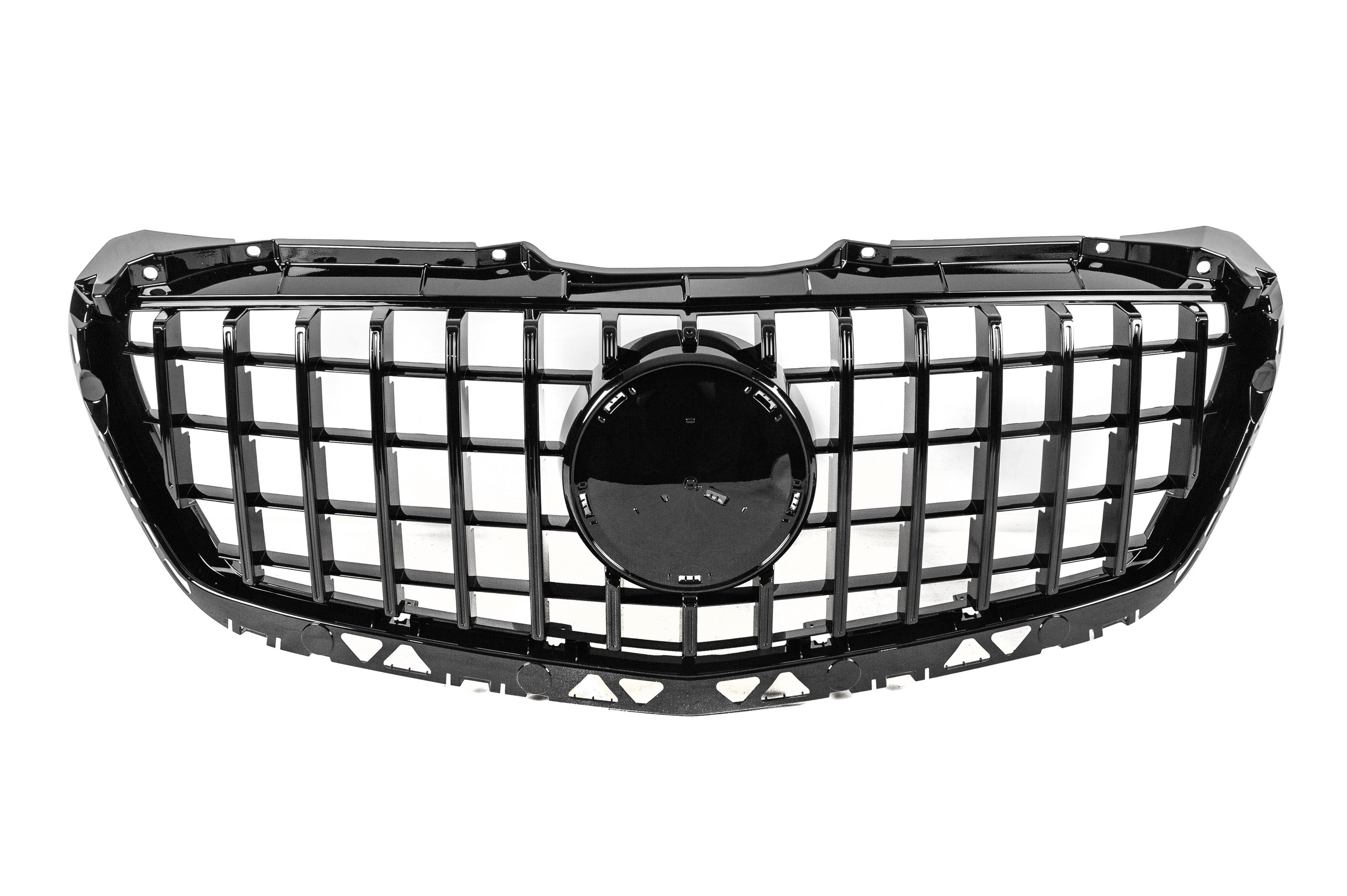 Передня решітка Panamericana GT Panamericana Black (2013-2018) 3