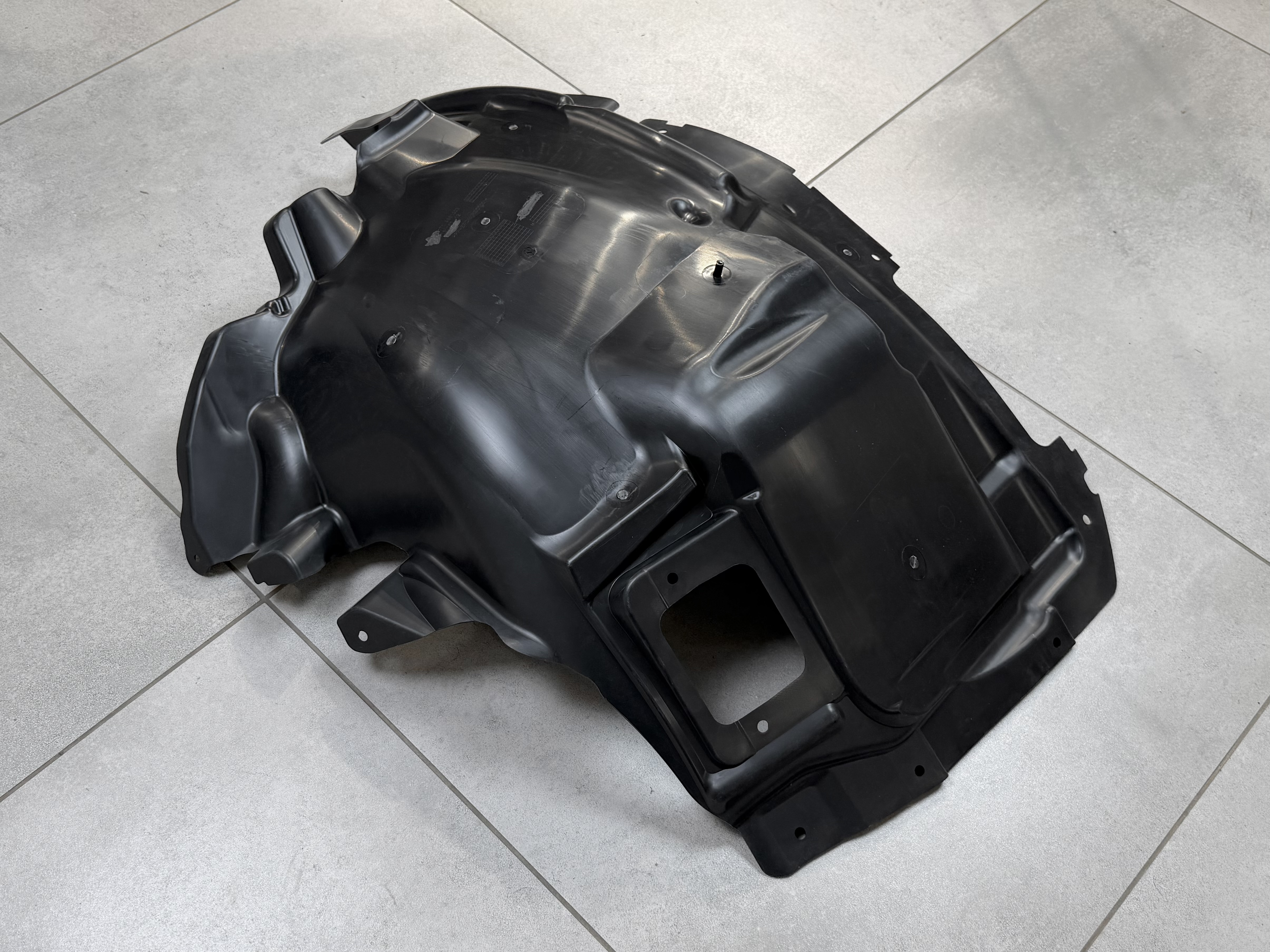 Підкрилок передній лівий задня частина 51719881323 для BMW X3 G45 2025- 5