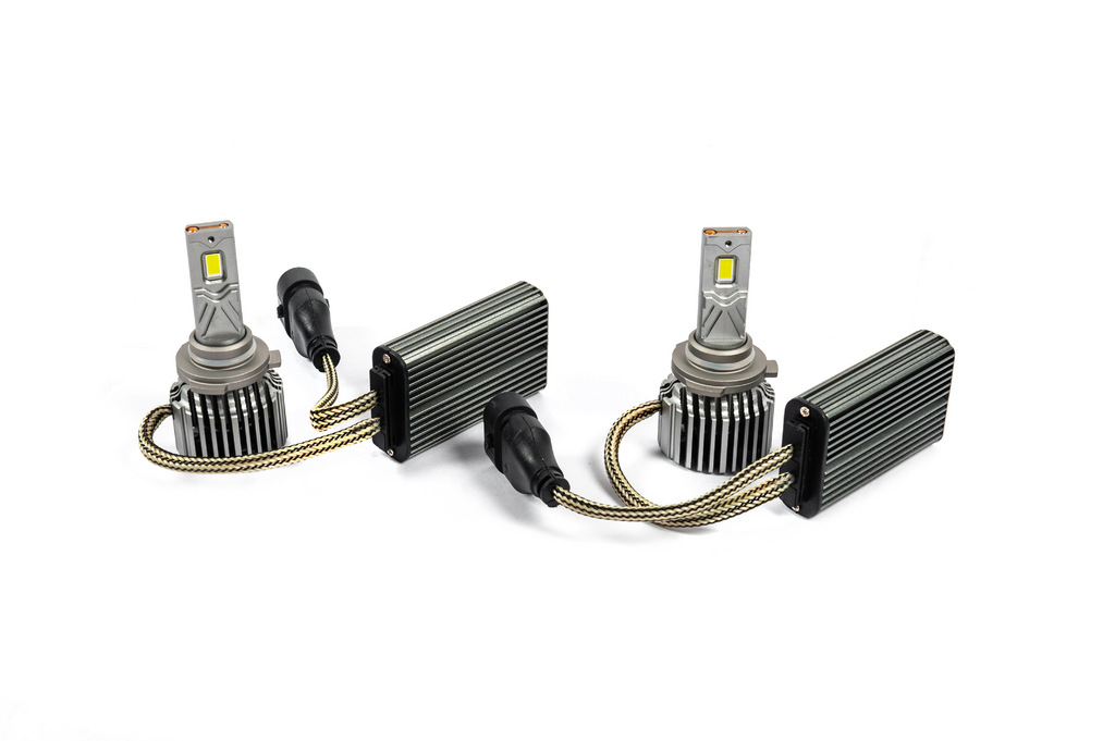 Комплект LED ламп HB3 9005 Niken Nova-series 4