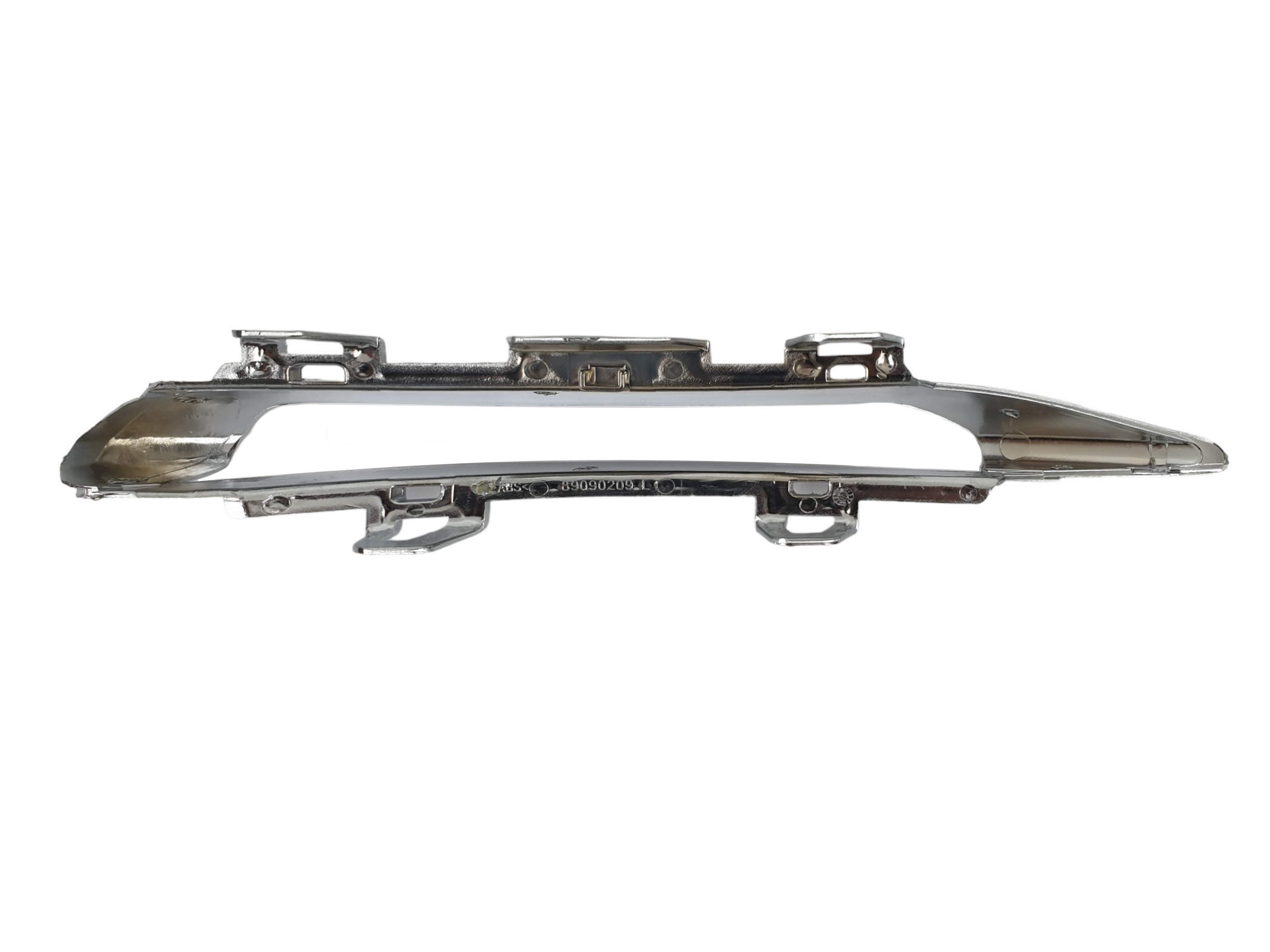 Накладки на бампер LH на Mercedes-Benz S-Class W221 2009-2013 року 3