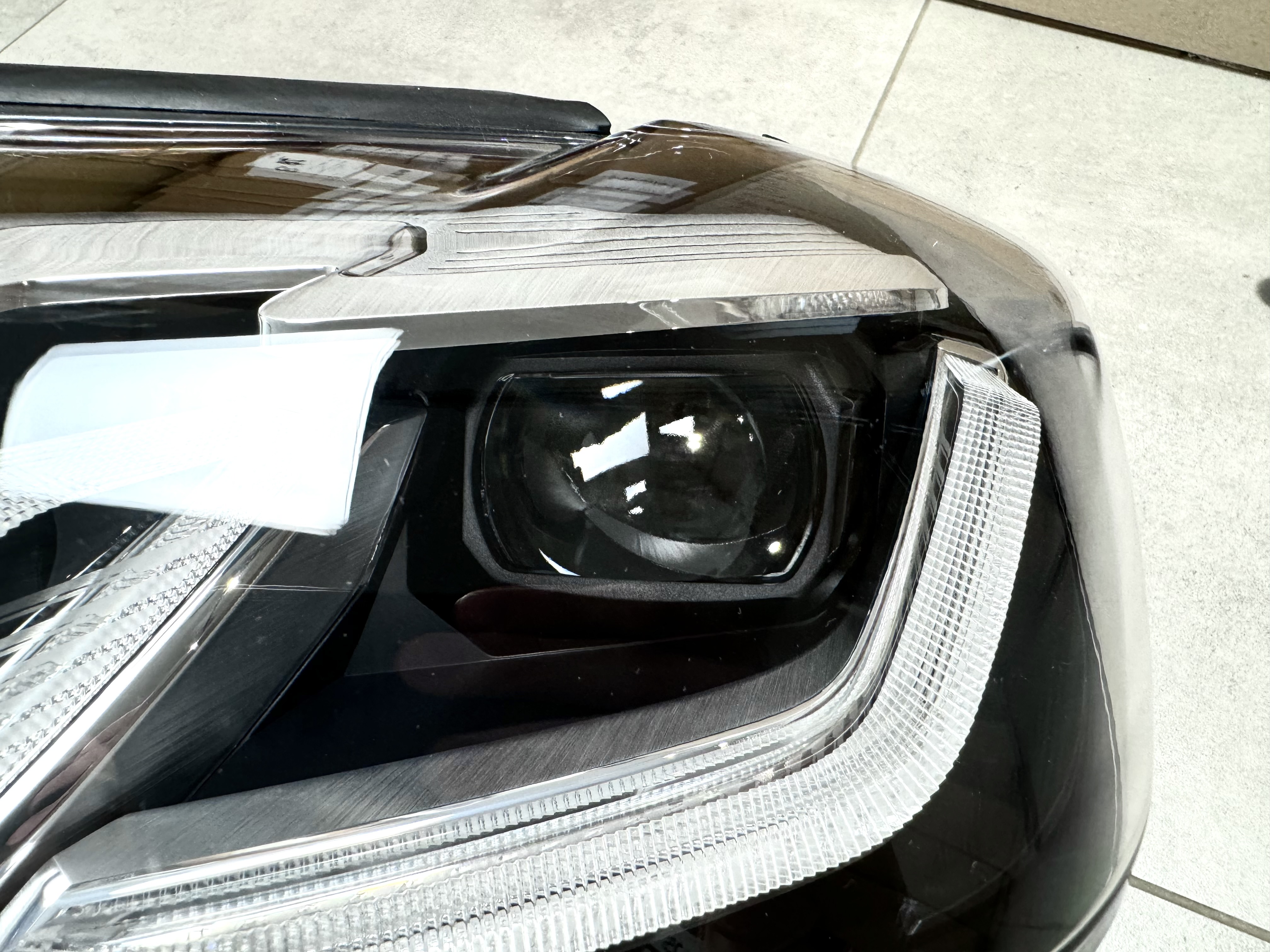 Фари Adaptive LED LCI рестайлінг для BMW G30 / G31 2020-2023 2шт. комплектні з блоками 4