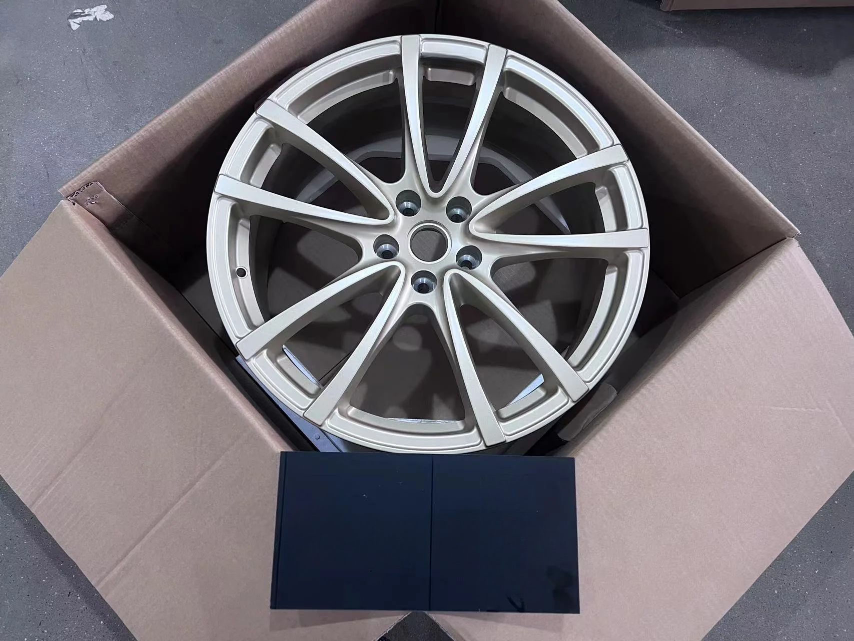 Ковані диски OEM R19 V1 (4 шт)