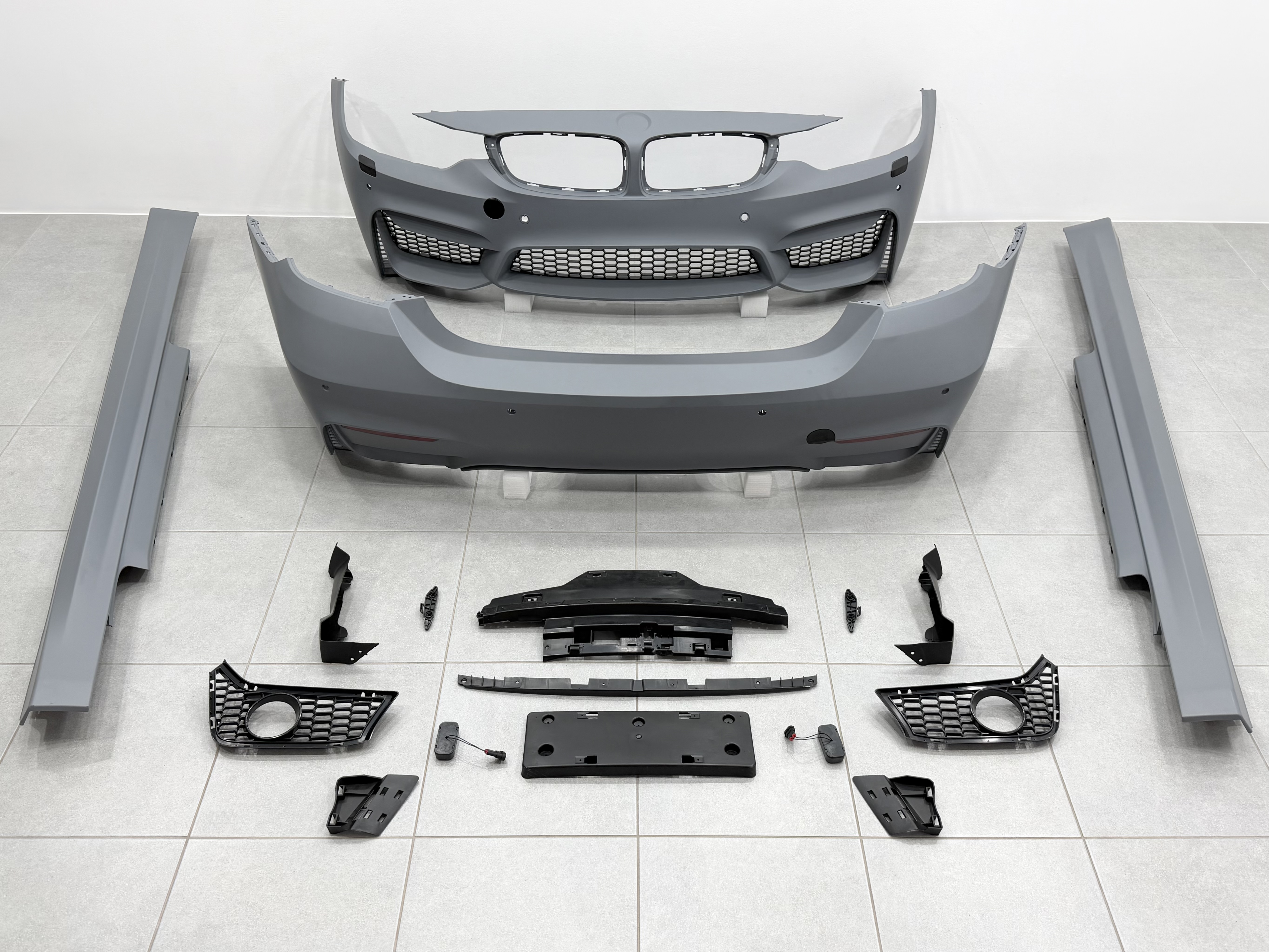 Комплект обвісу M4 для BMW 4 series F32 F33 2013-2020 2