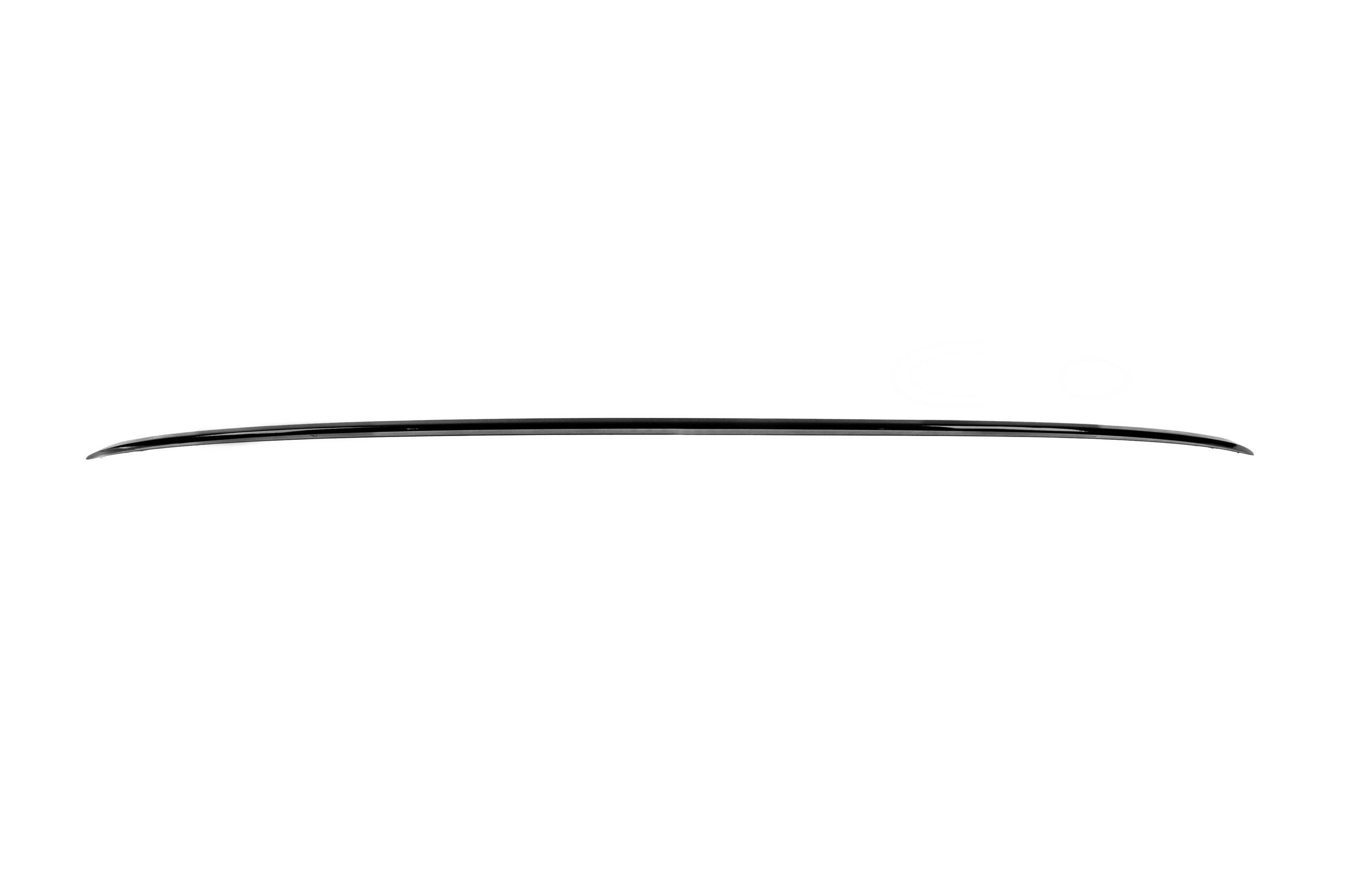 Спойлер OEM-Style (для G20/G80, чорний глянець) 2